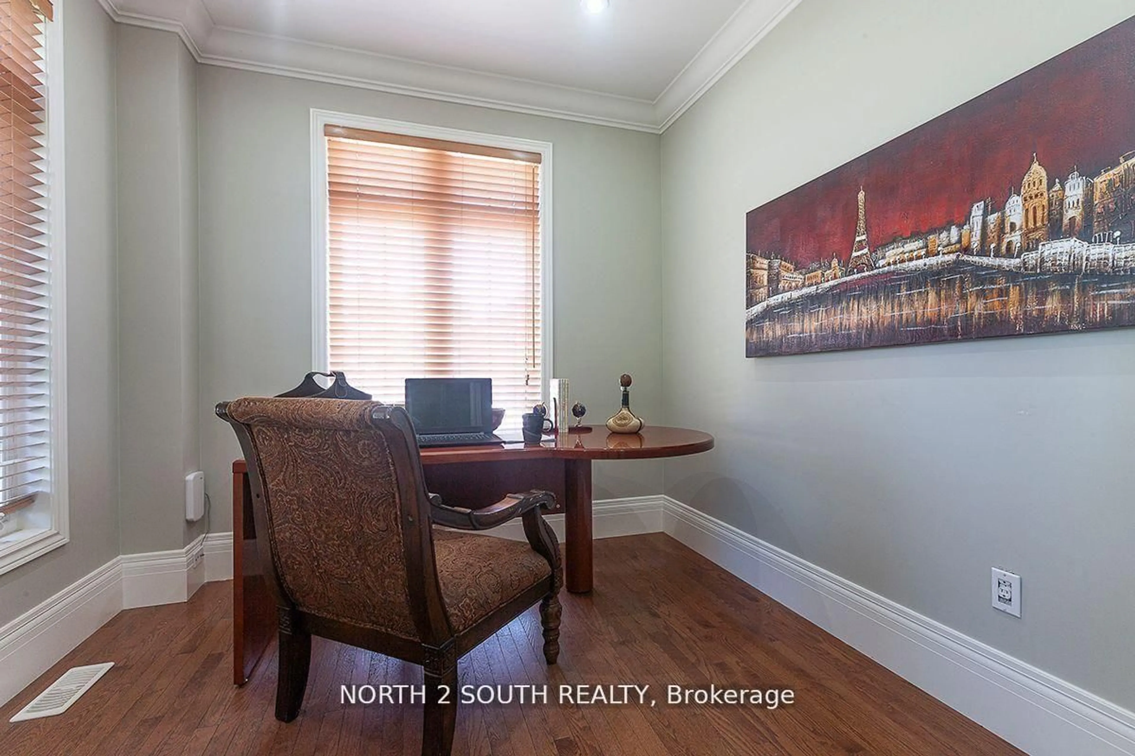 A pic of a room for 2 Yellow Avens Blvd, Brampton Ontario L6R 0R5