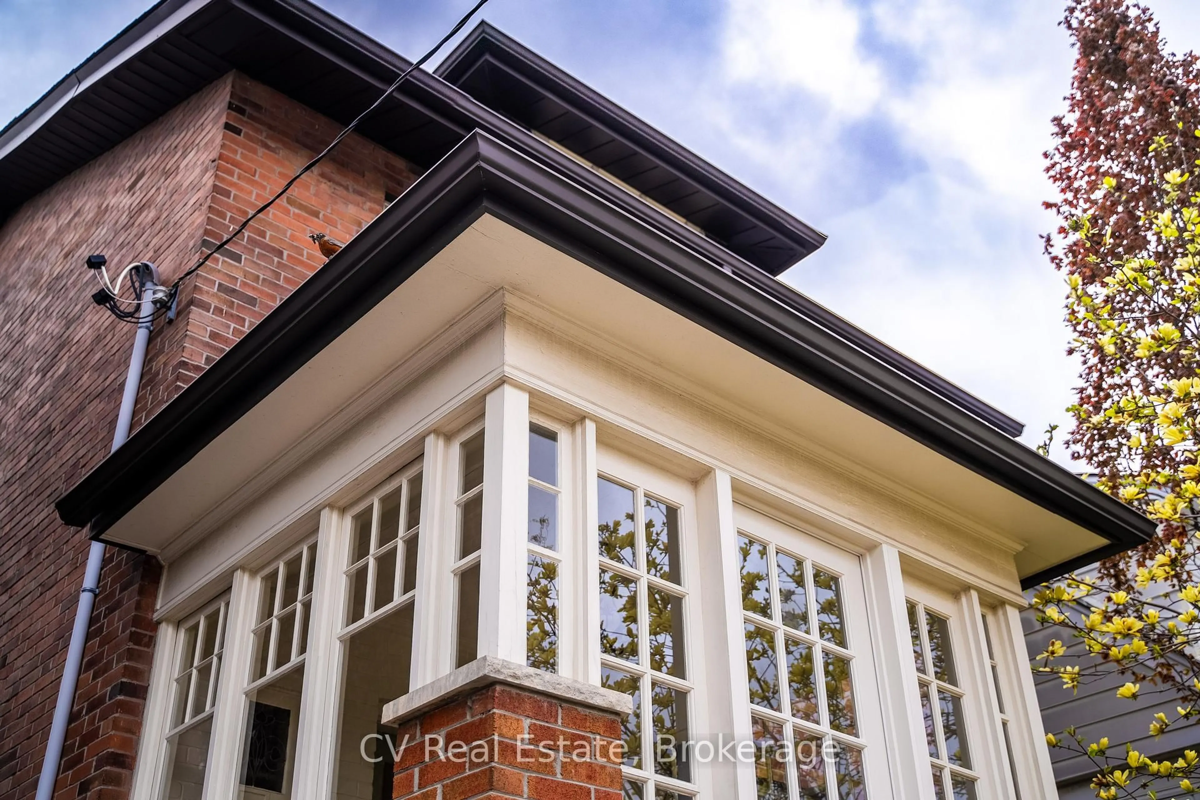 Home with brick exterior material, building for 82 Sellers Ave, Toronto Ontario M6E 3T6