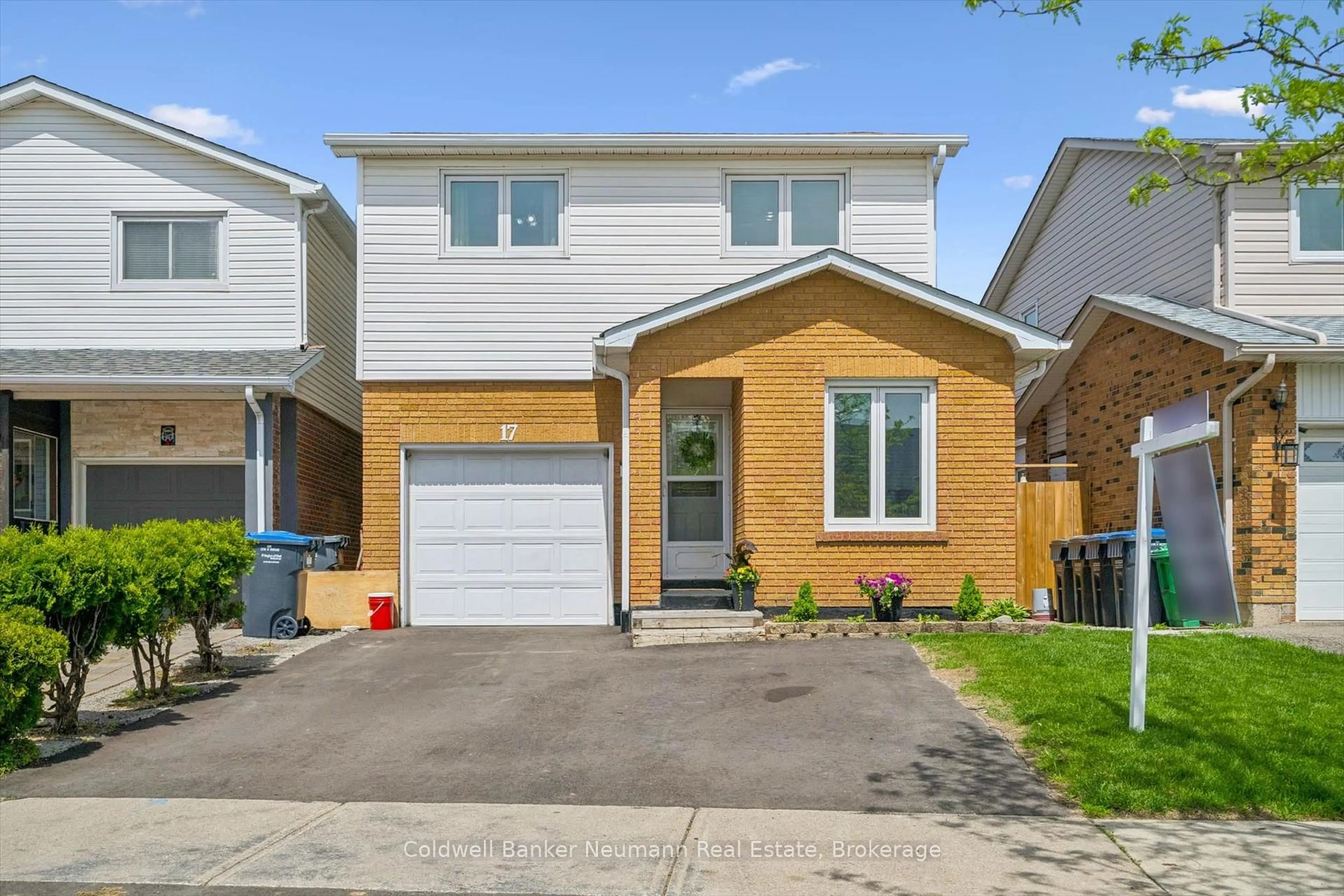 Unknown for 17 Histon Cres, Brampton Ontario L6V 3P9