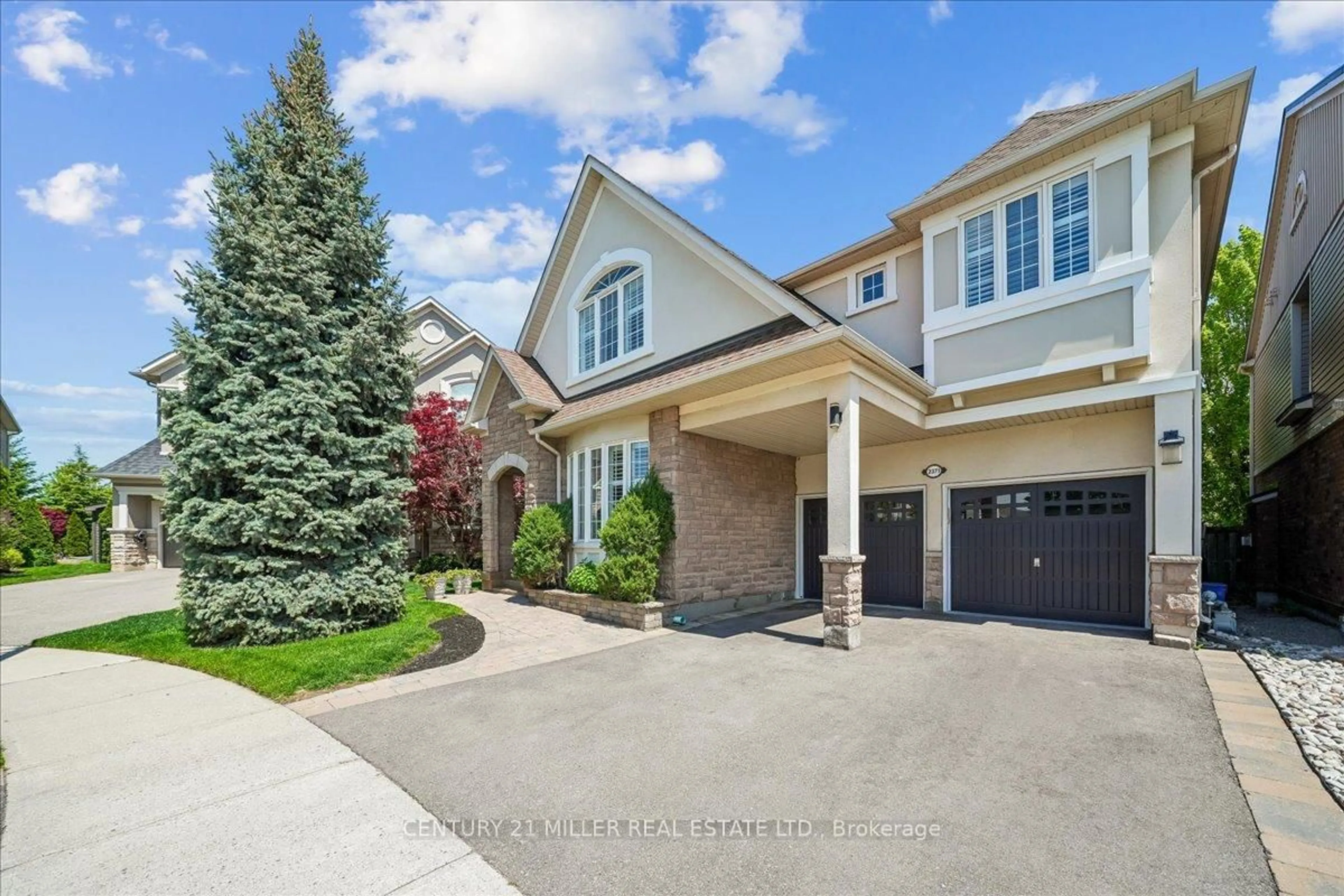 Unknown for 2371 Calloway Dr, Oakville Ontario L6M 0C1