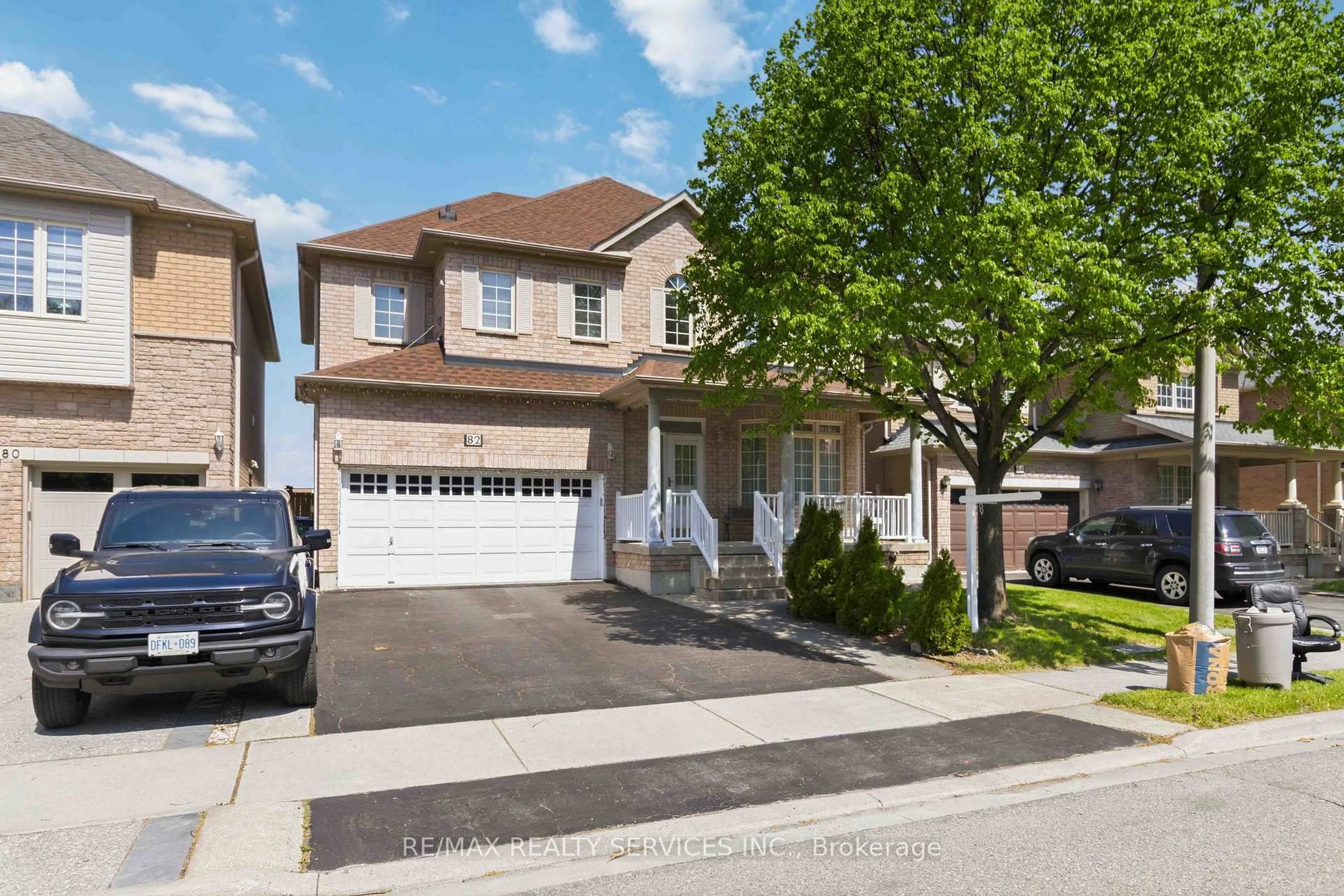 Unknown for 82 Mainard Cres, Brampton Ontario L6R 2T8