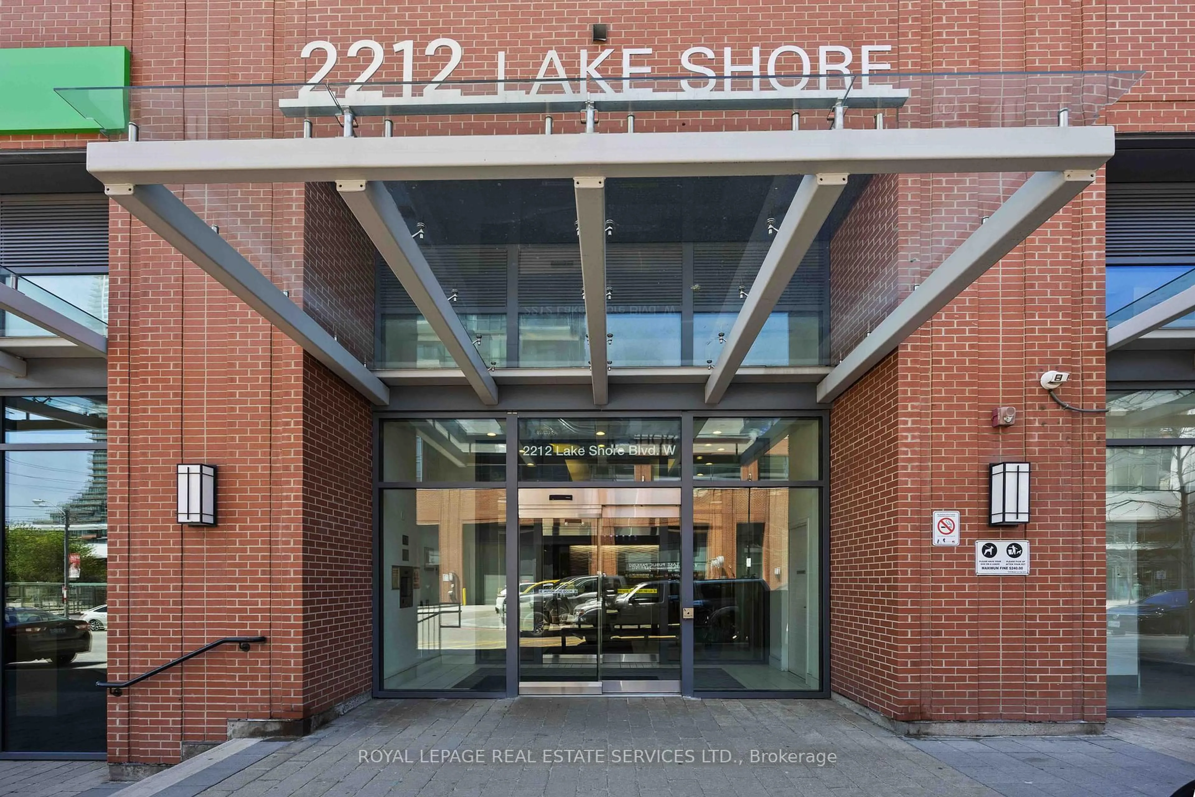 Unknown for 2212 Lake Shore Blvd #3807, Toronto Ontario M8V 0C2