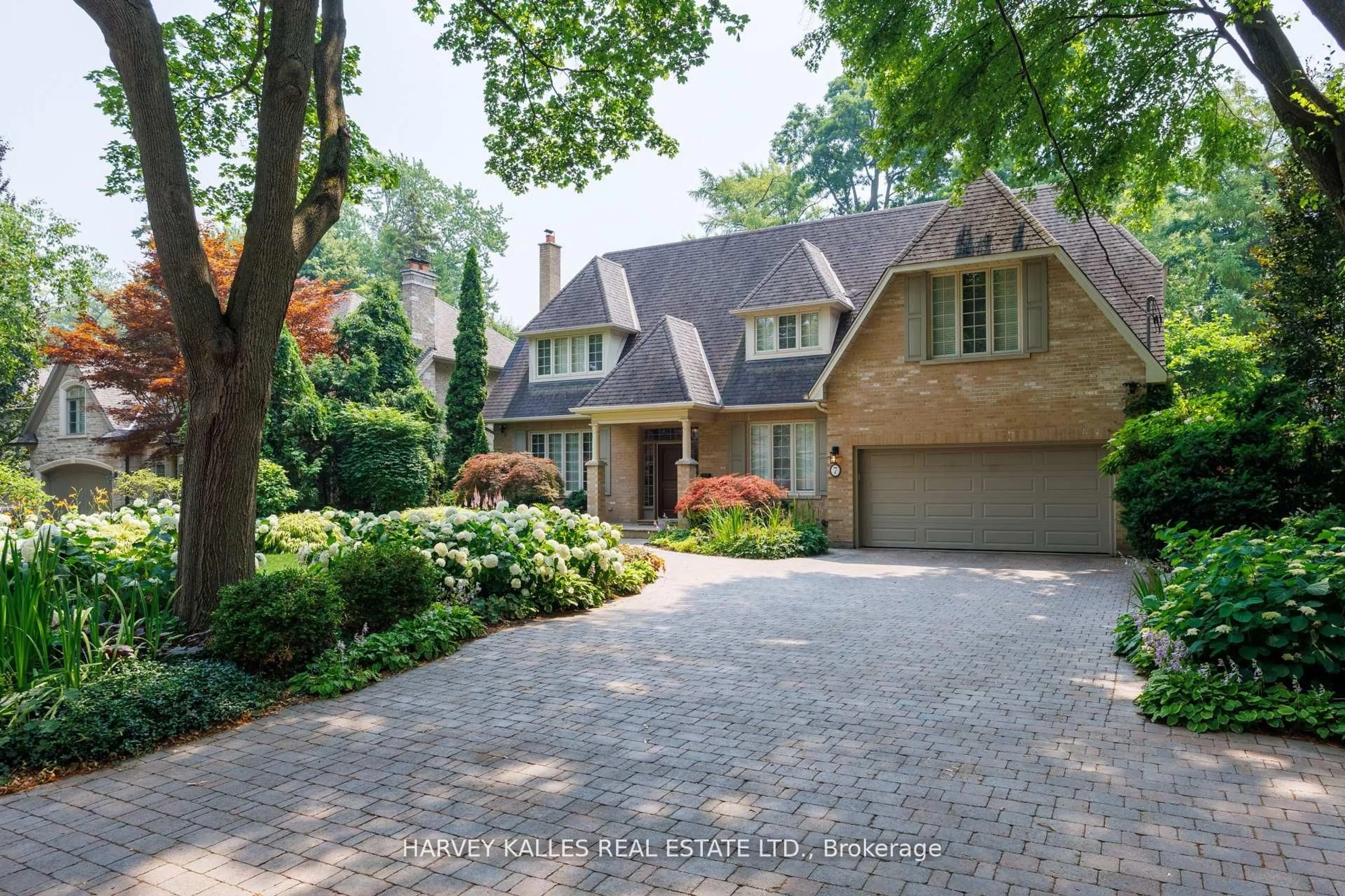 Home with brick exterior material, street for 7 ROMNEY Rd, Toronto Ontario M9A 4E9