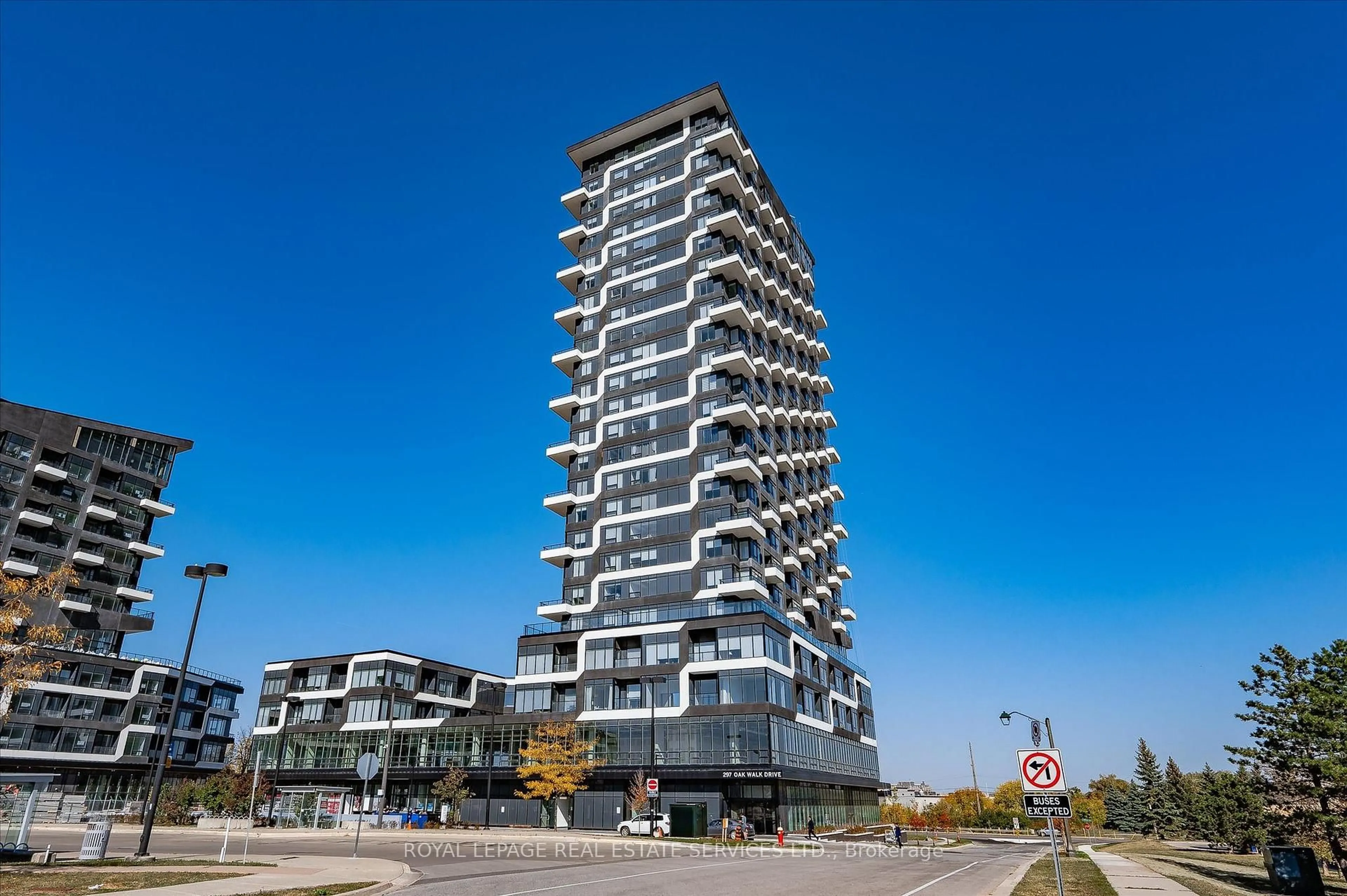 Unknown for 297 Oak Walk Dr #2506, Oakville Ontario L6H 3R6