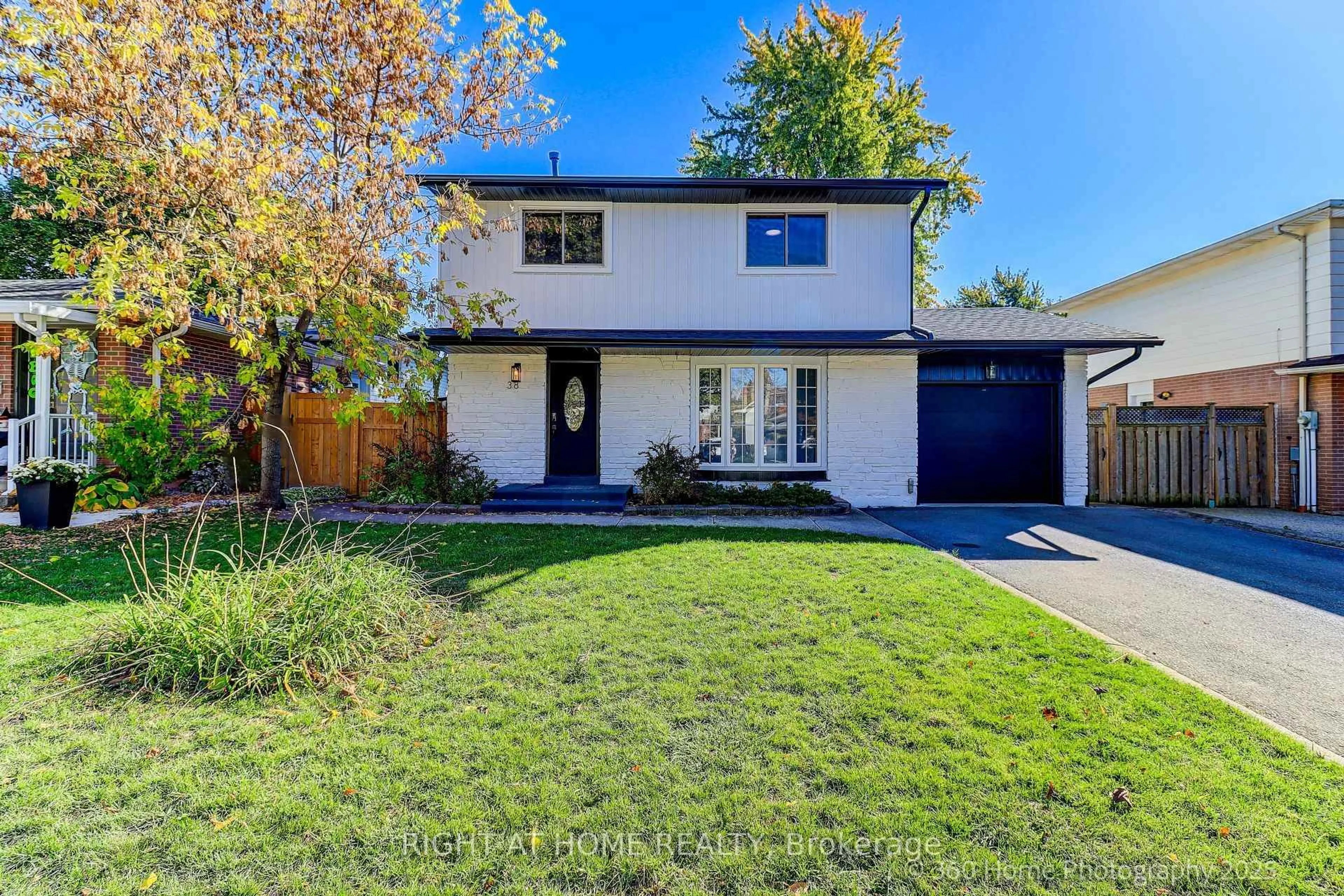 Home with brick exterior material, street for 38 Culham St, Oakville Ontario L6H 1G5