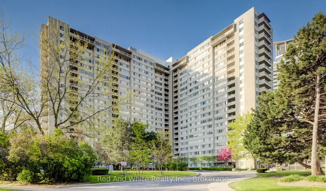 3590 Kaneff Cres #2013, Mississauga 4