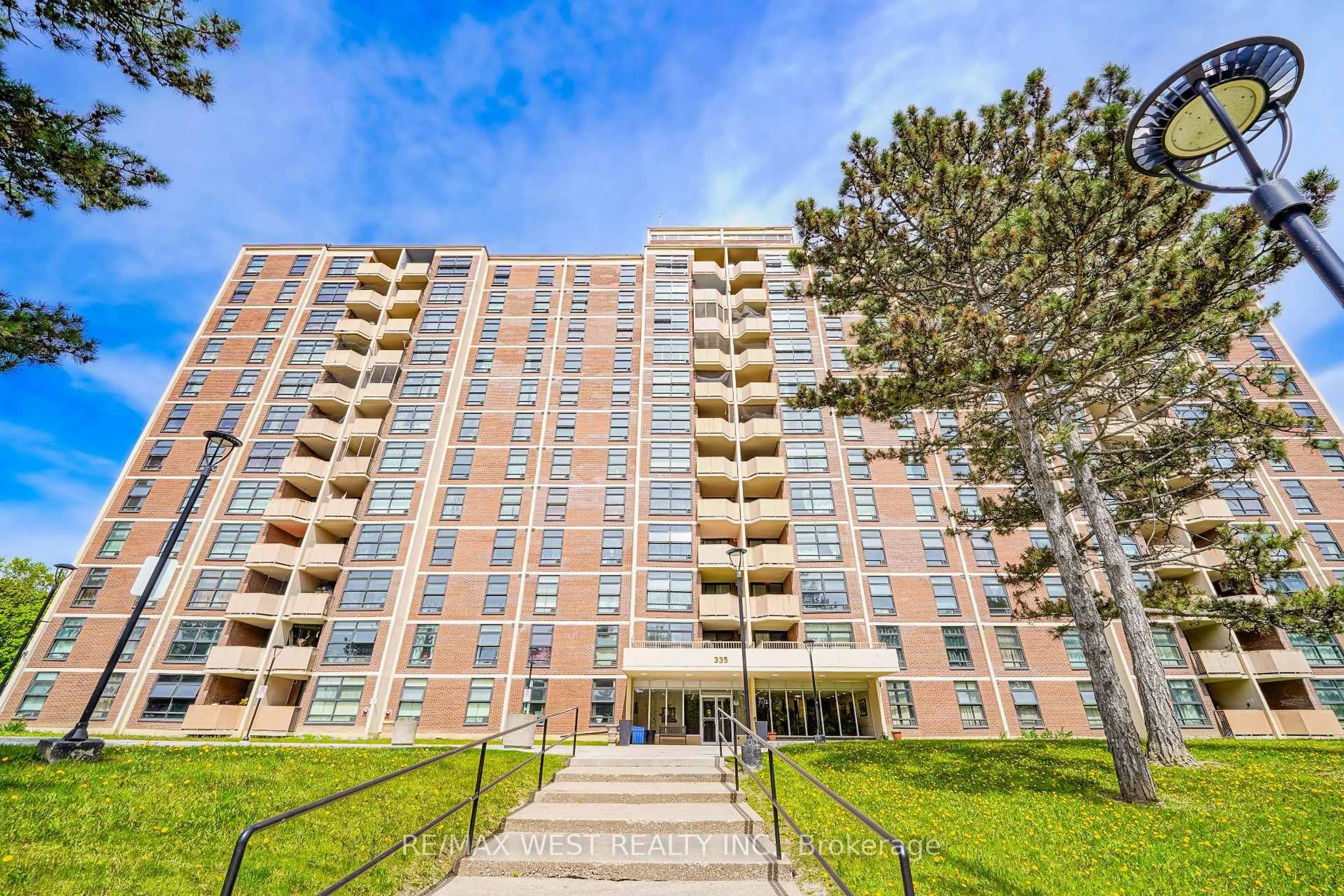 Unknown for 335 Driftwood Ave #709, Toronto Ontario M3N 2P3