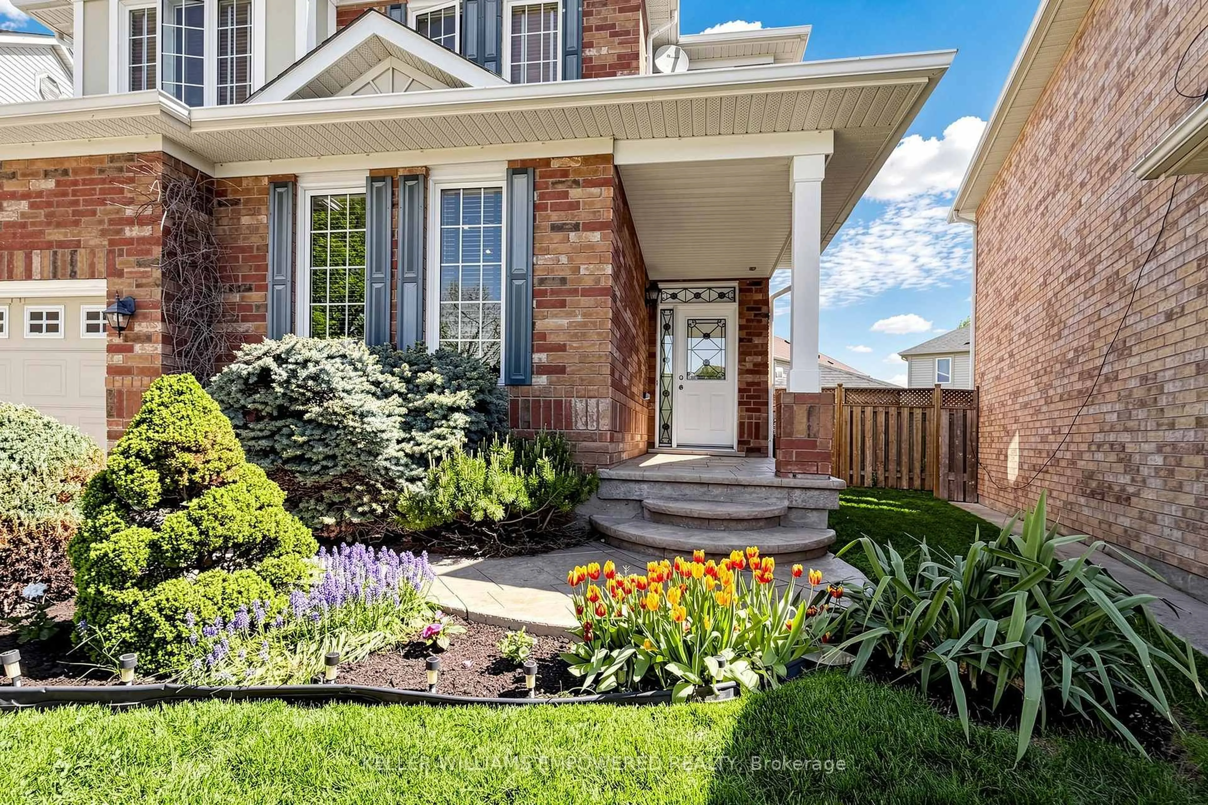Home with brick exterior material, street for 14 Patience Dr, Brampton Ontario L7A 2S6