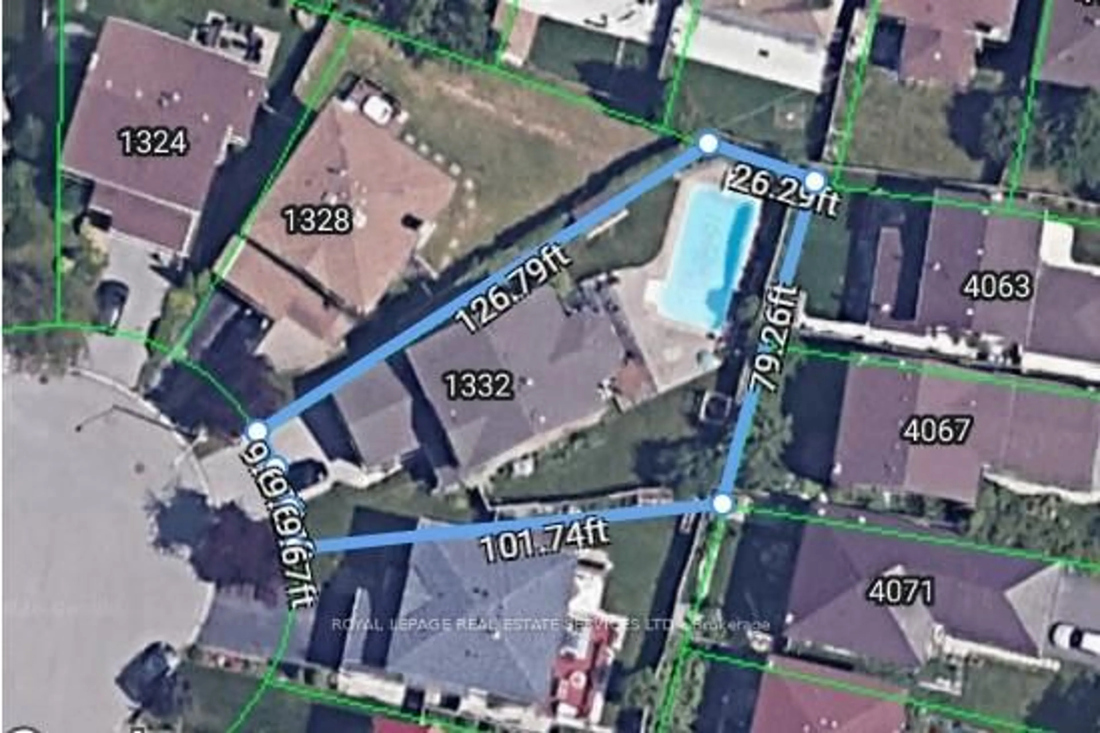 Unknown for 1332 Quinpool Crt, Mississauga Ontario L5C 4J3