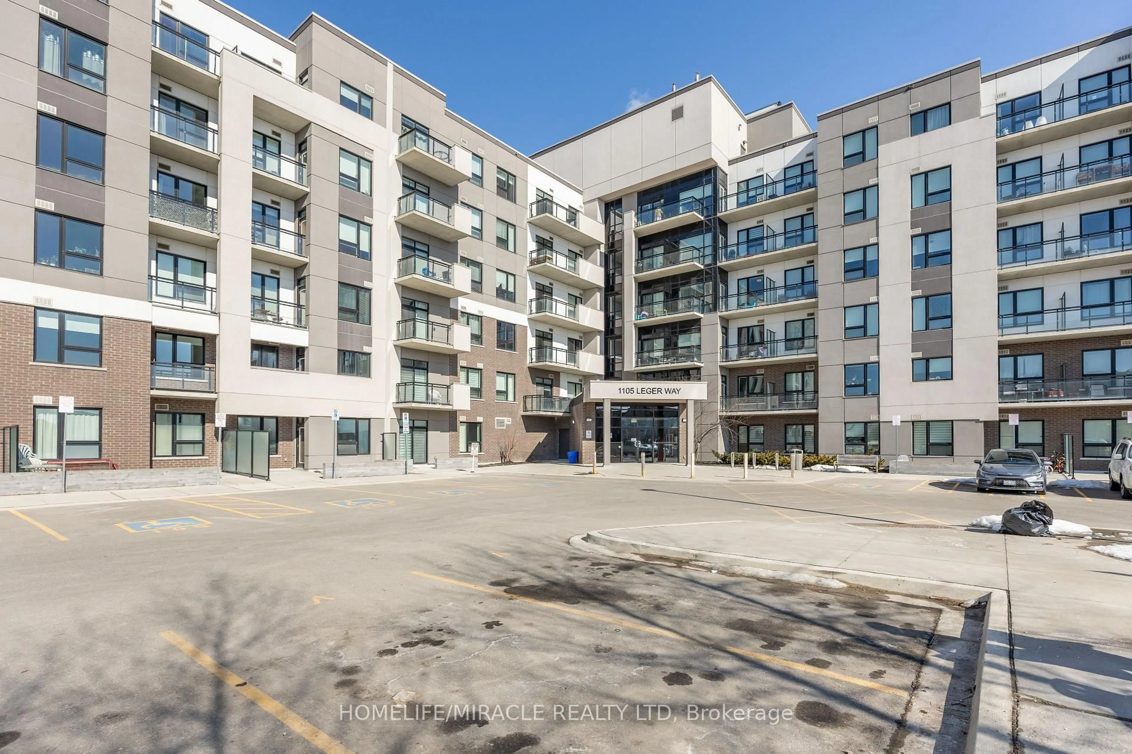 Unknown for 1105 Leger Way #421, Milton Ontario L9E 1K7
