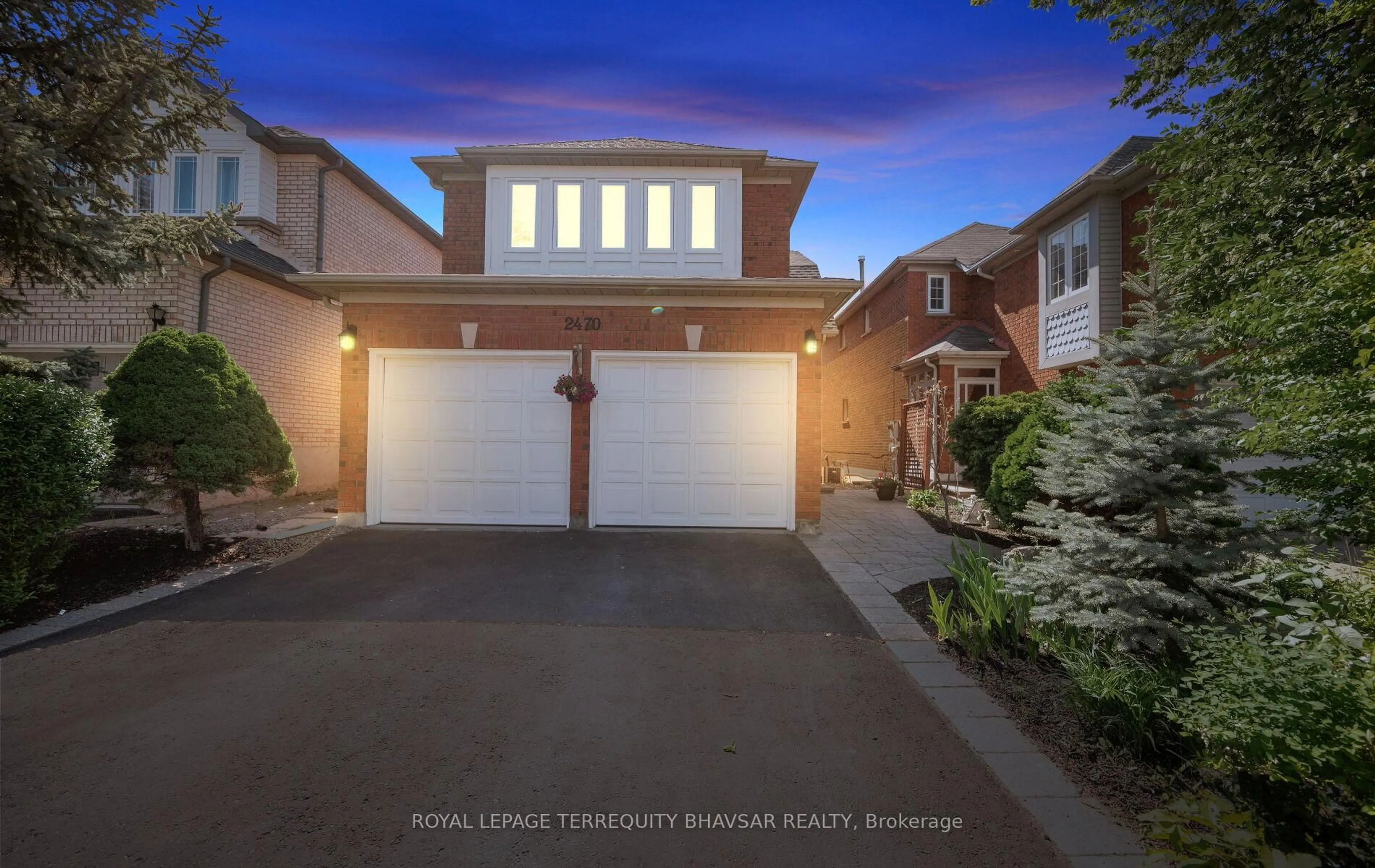Unknown for 2470 Strathmore Cres, Mississauga Ontario L5M 5K9