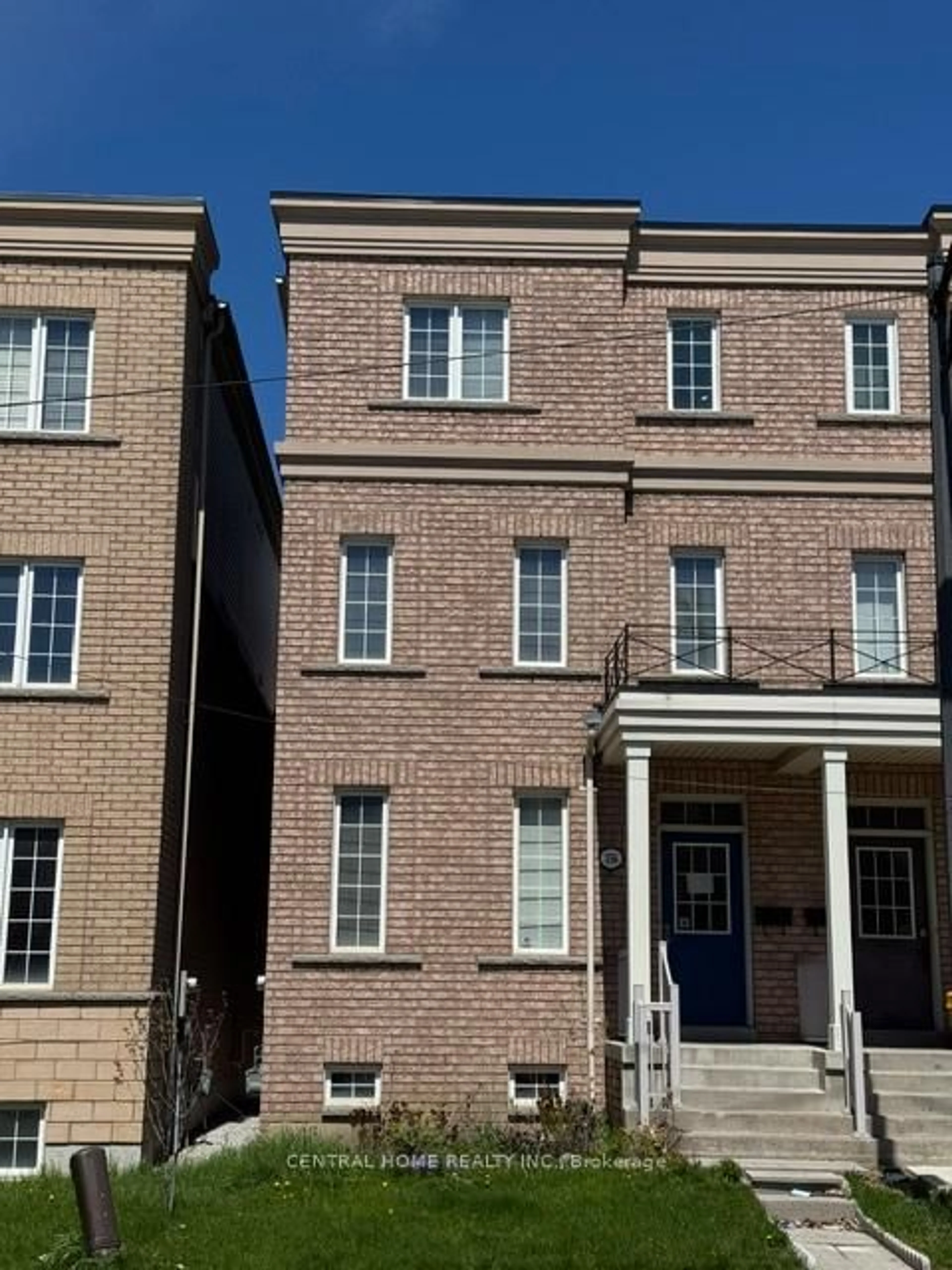 Home with brick exterior material, building for 356 Cook Rd, Toronto Ontario M3J 0B3