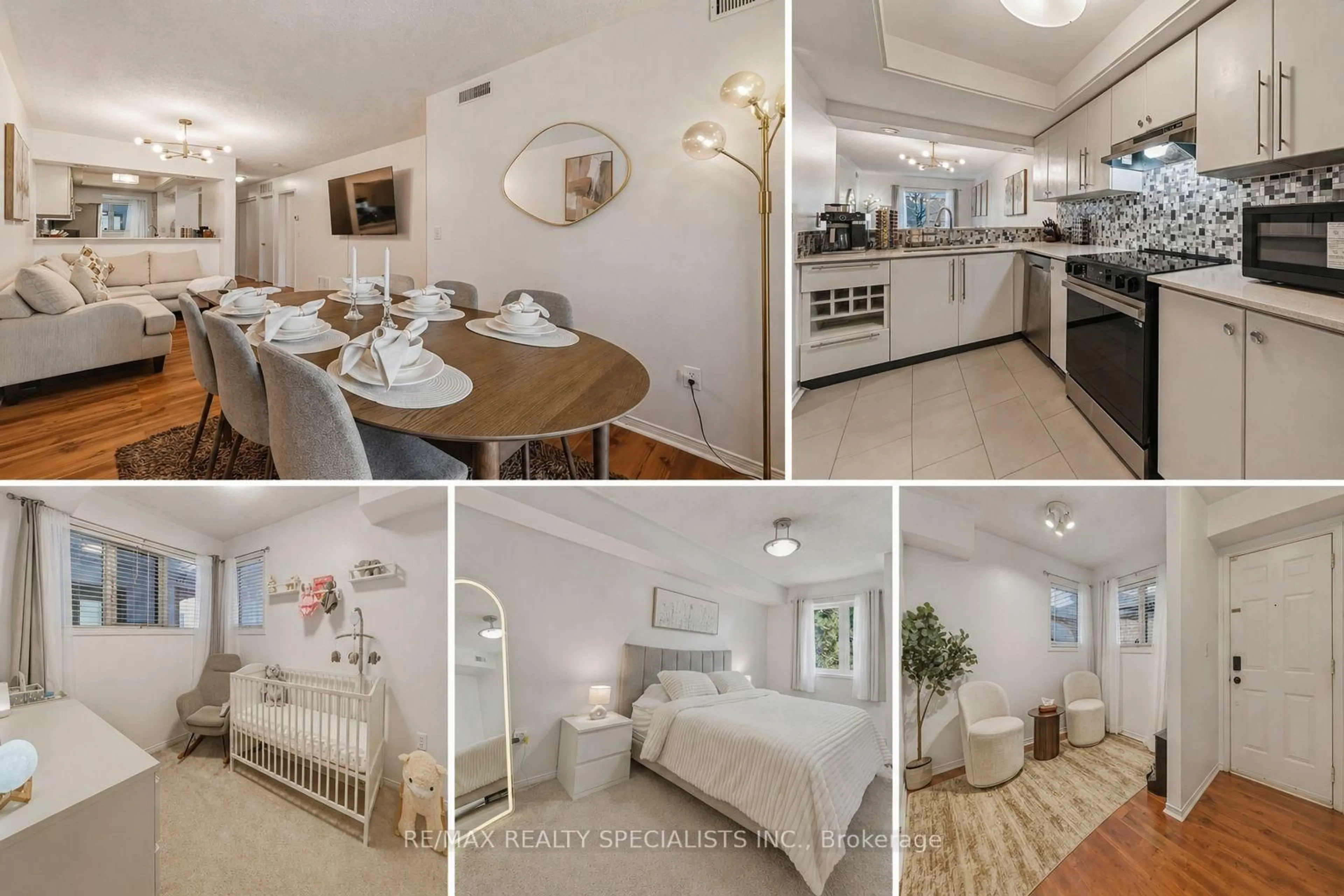 Open concept kitchen, unknown for 103 BRISTOL Rd #182, Mississauga Ontario L4Z 3P4