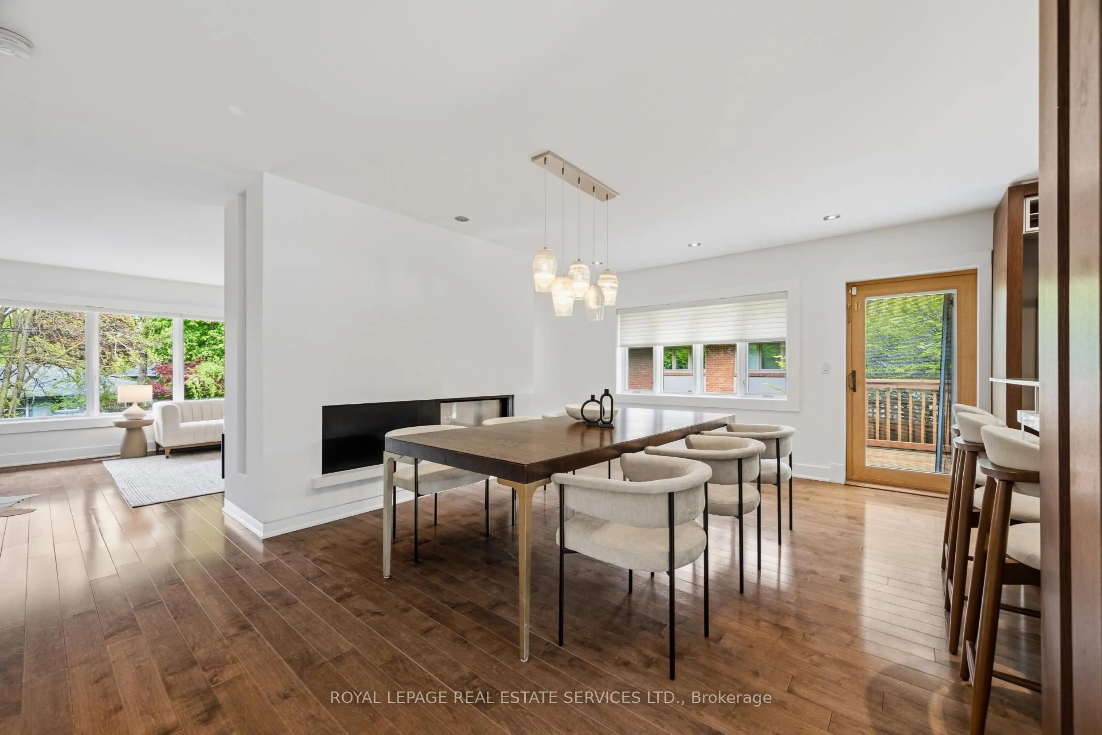 Dining room, unknown for 27 Princess Anne Cres, Toronto Ontario M9A 2N9