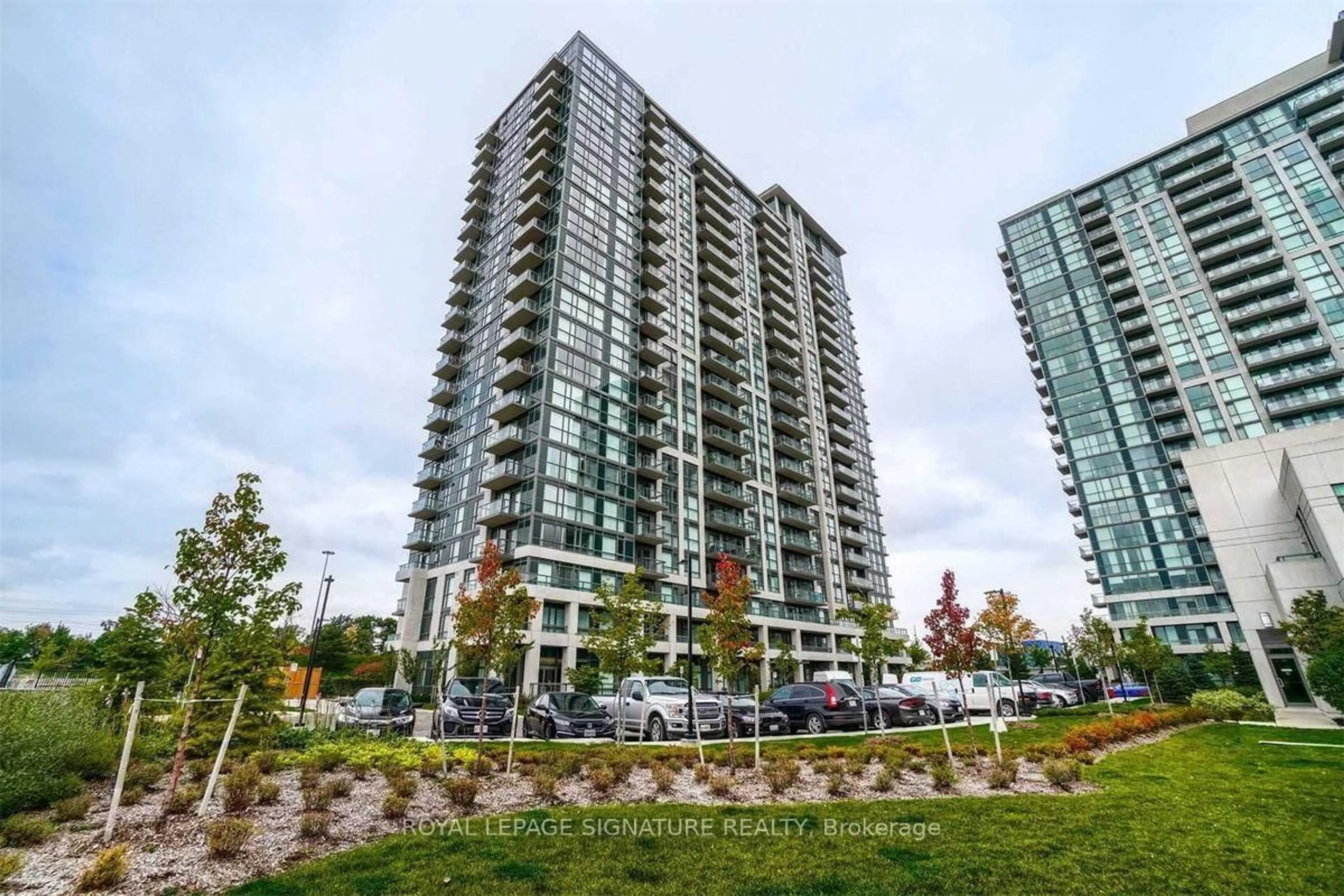 Unknown for 349 Rathburn Rd #PH216, Mississauga Ontario L5B 0G9