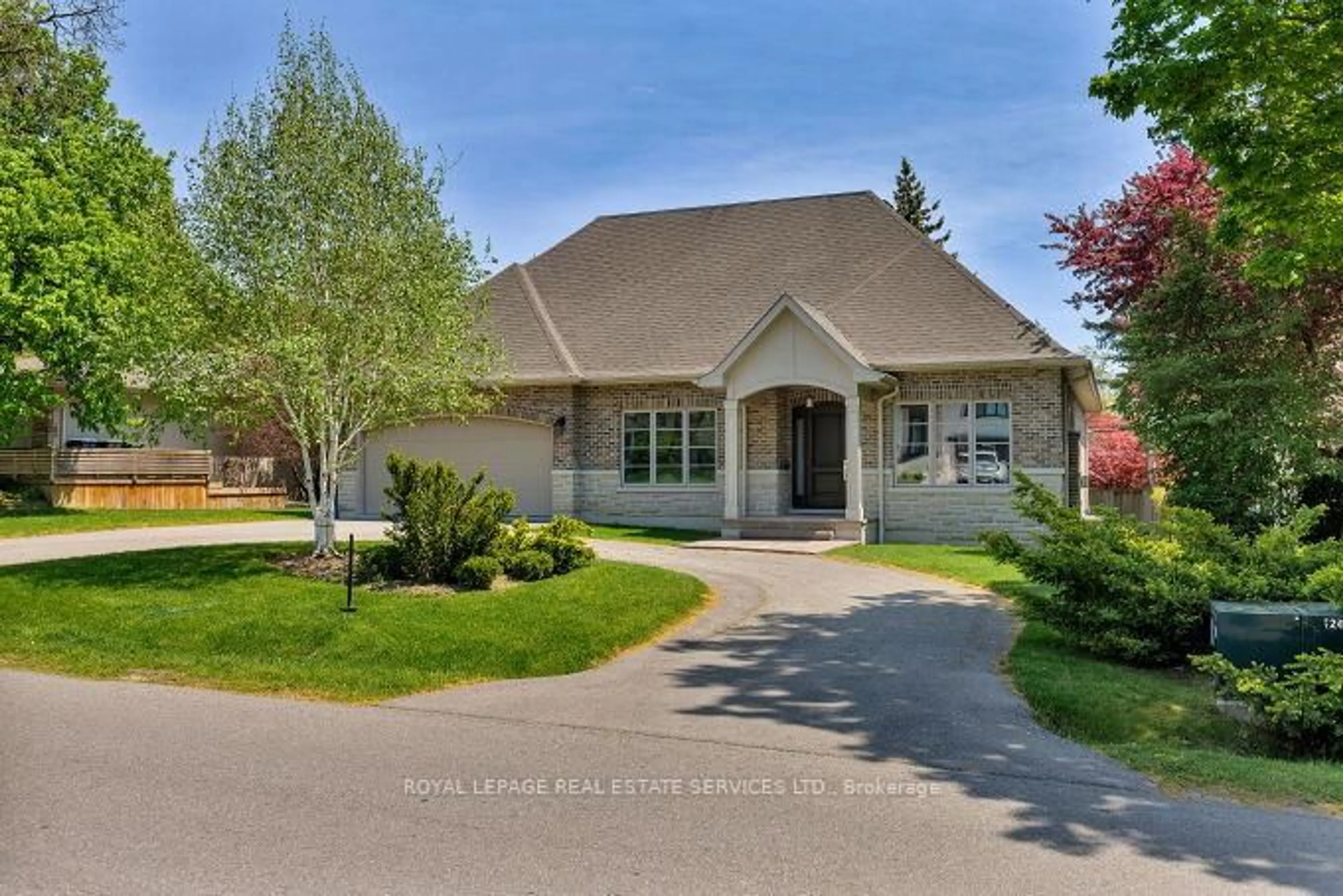 Home with brick exterior material, street for 47 Twyford Rd, Toronto Ontario M9A 1W5