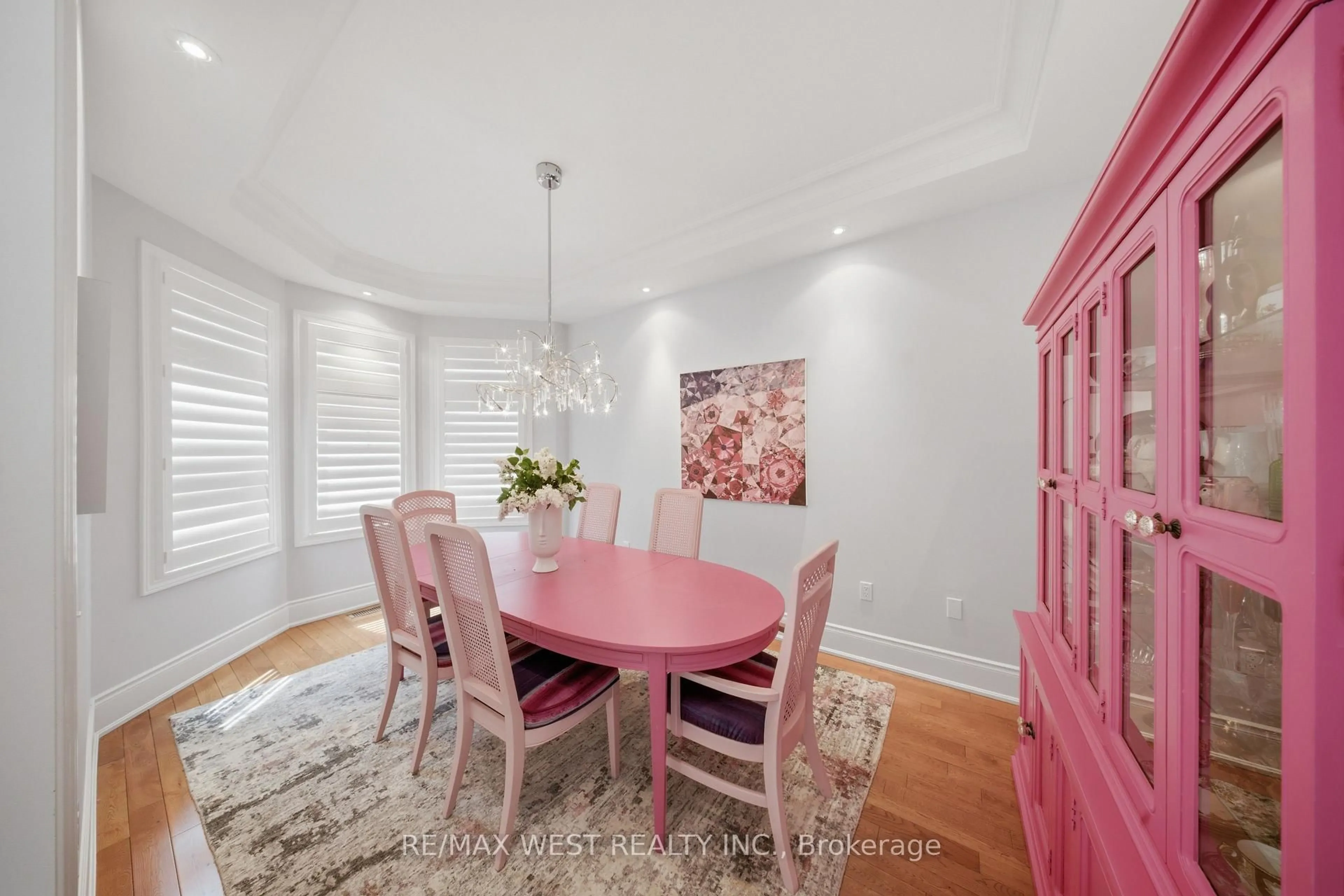 Dining room, unknown for 49 Bronte St, Milton Ontario L9T 1Z3