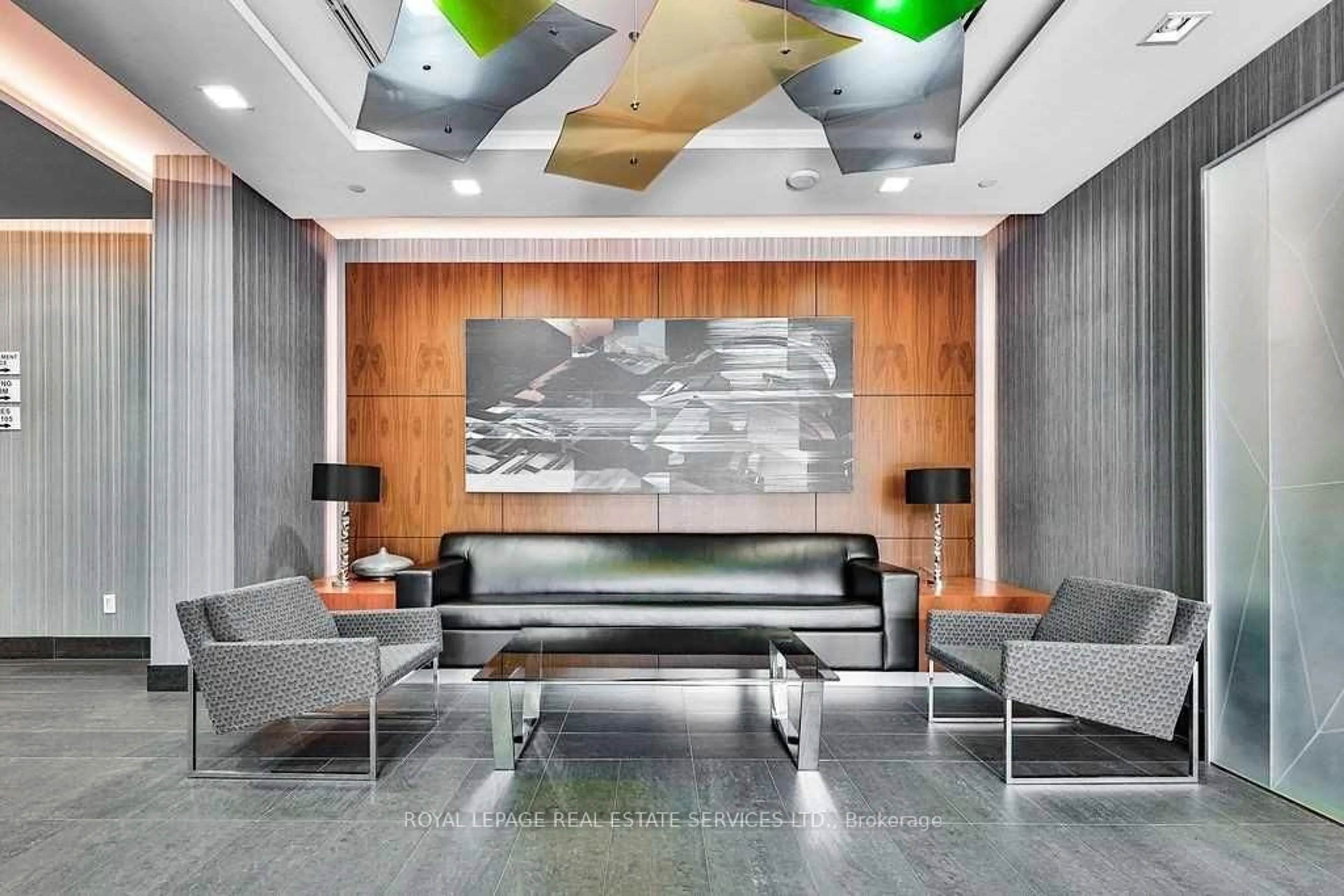 Lobby for 8 Fieldway Rd #315, Toronto Ontario M8Z 0C3