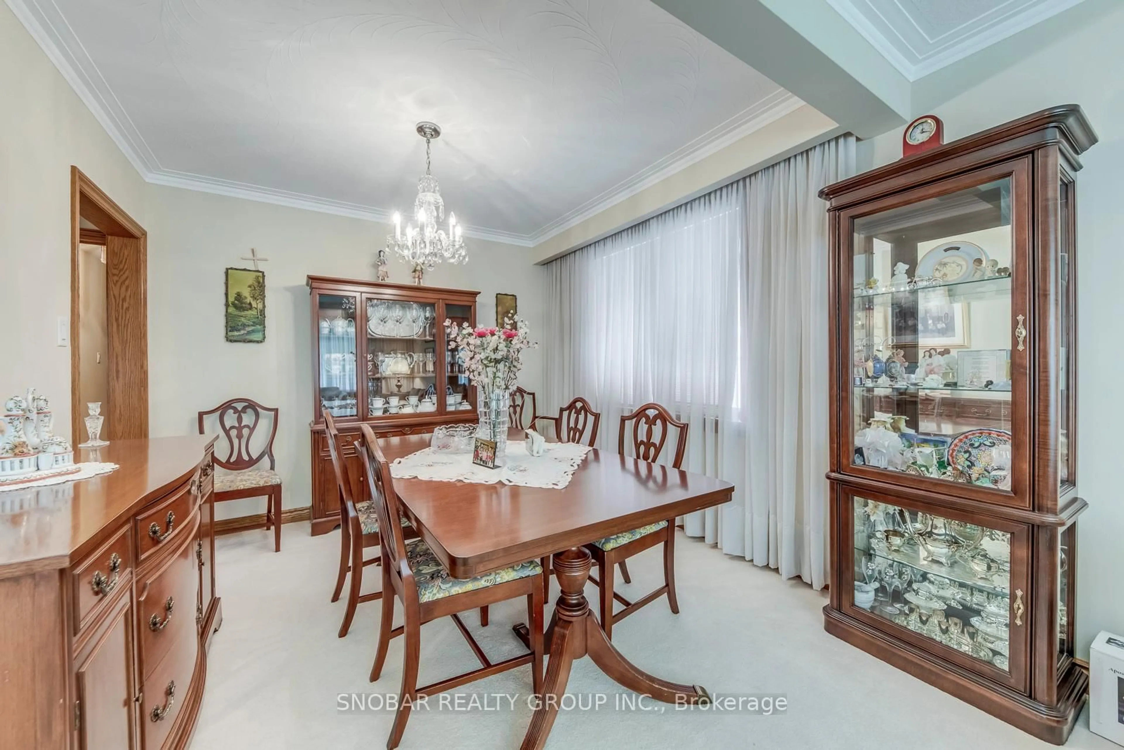 Dining room, unknown for 22 Norgrove Cres, Toronto Ontario M9P 3C6