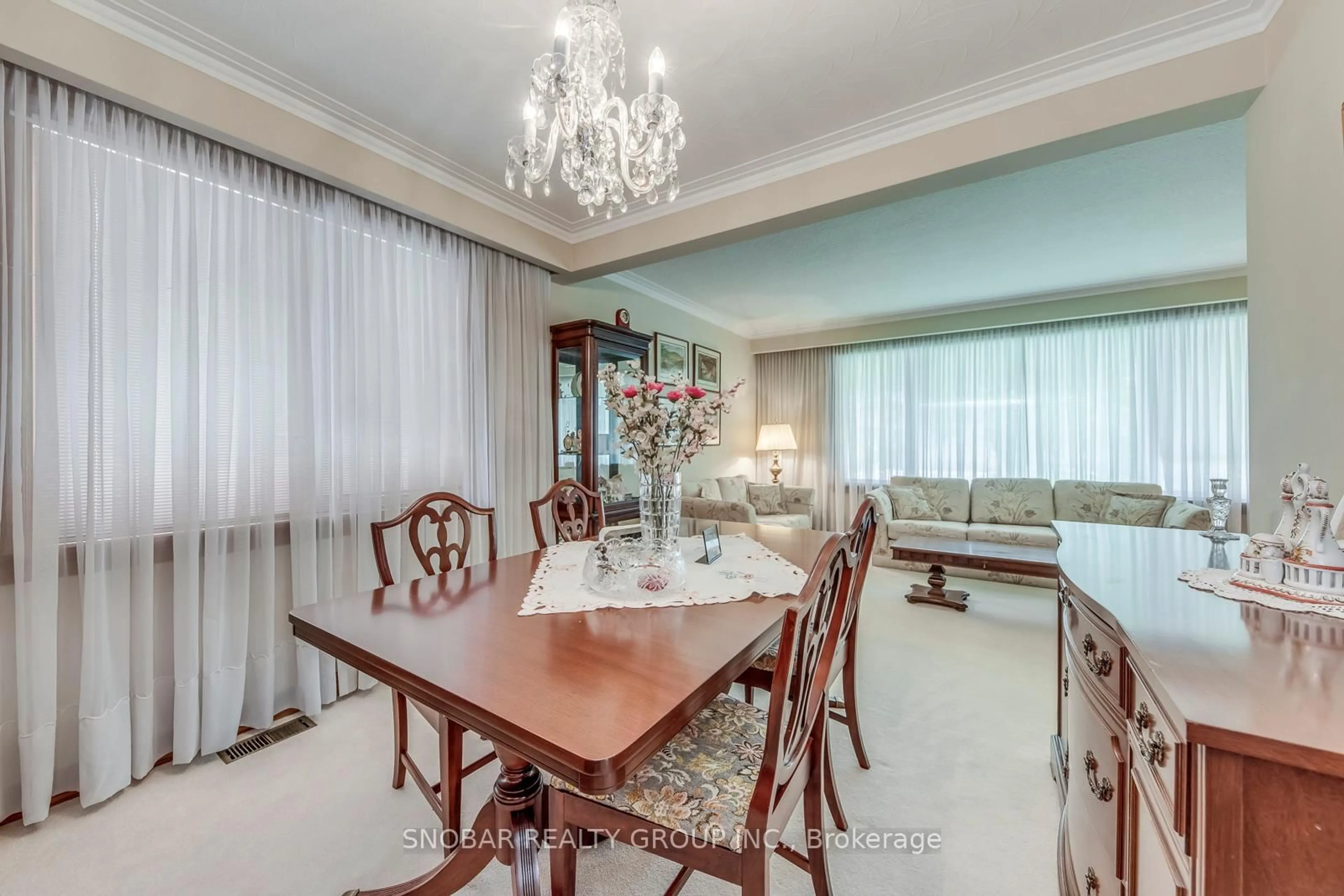 Dining room, unknown for 22 Norgrove Cres, Toronto Ontario M9P 3C6