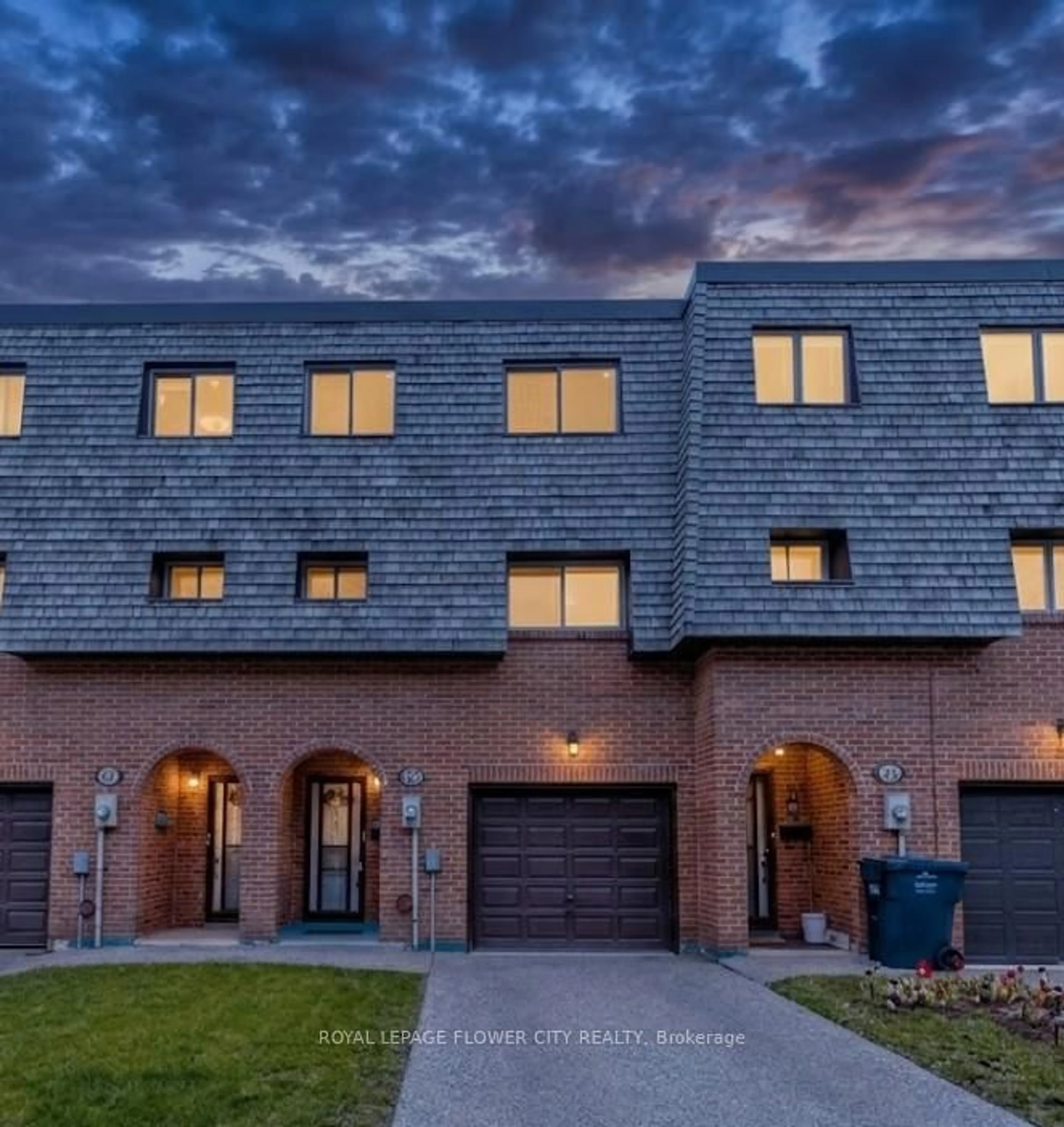 Home with brick exterior material, unknown for 42 Briar Path, Brampton Ontario L6T 2A3