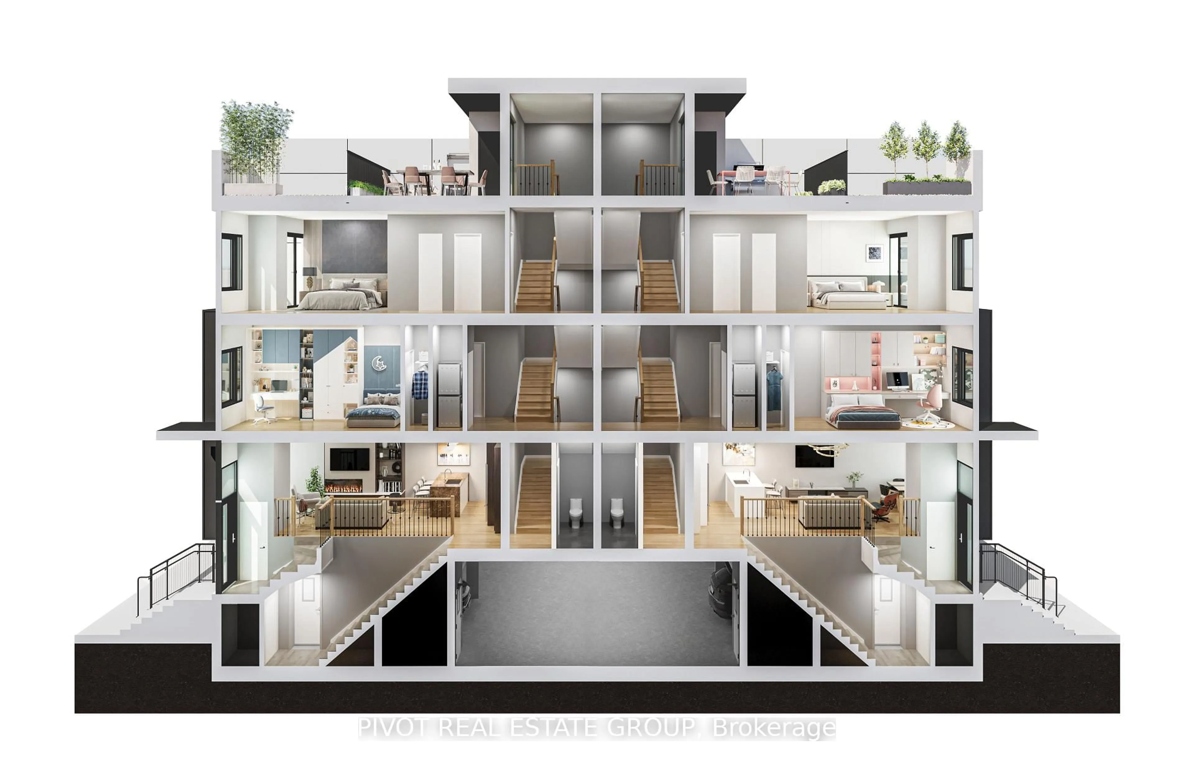 Unknown for 185 Eileen Ave #Lot 52, Toronto Ontario M6N 1W3