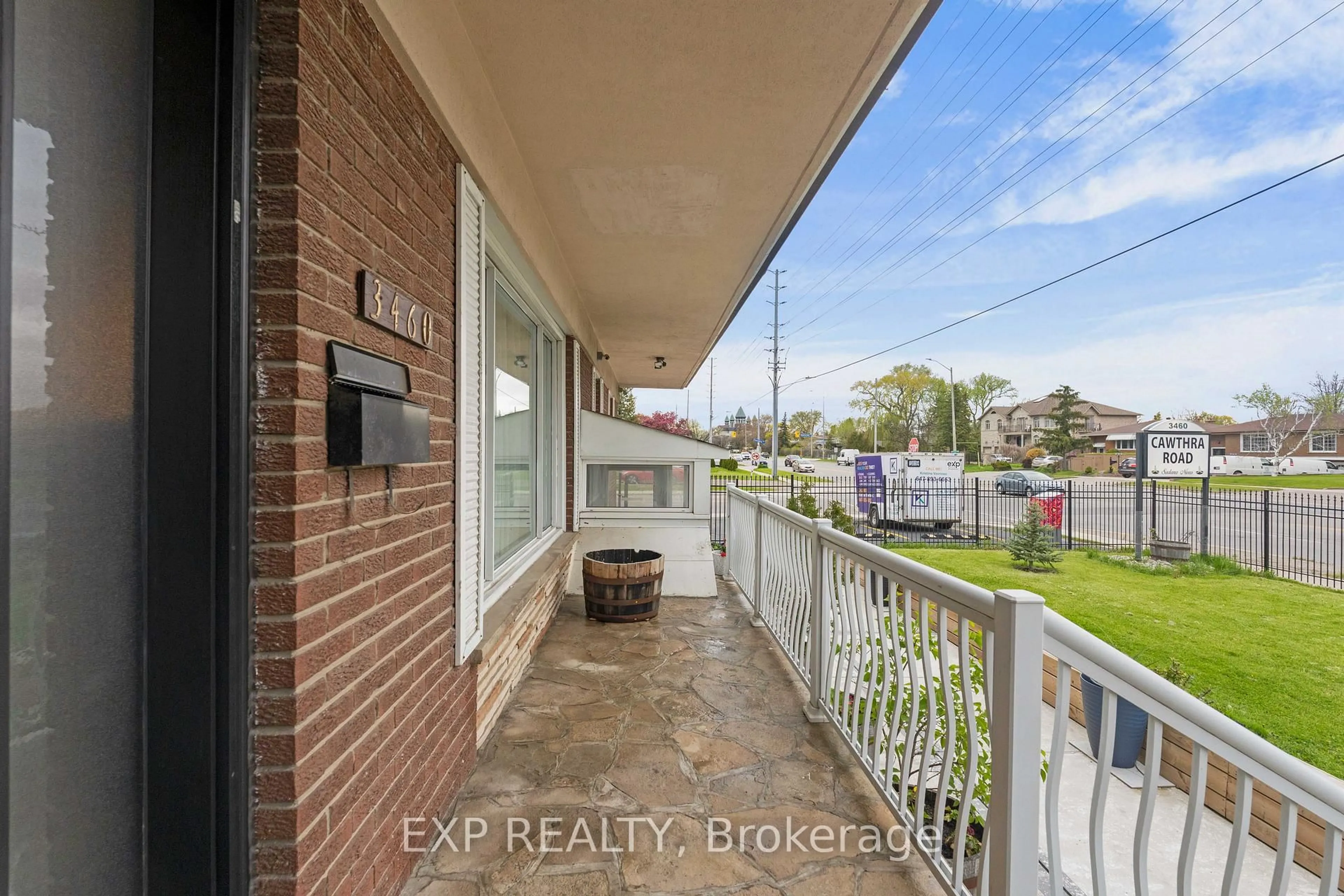 Unknown for 3460 Cawthra Rd, Mississauga Ontario L5A 2X7