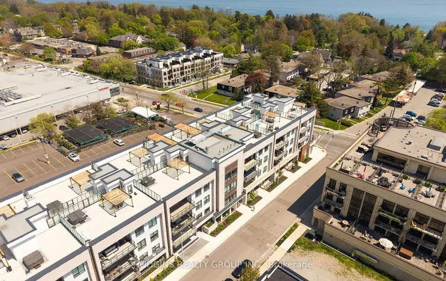 123 Maurice Dr #414, Oakville 2