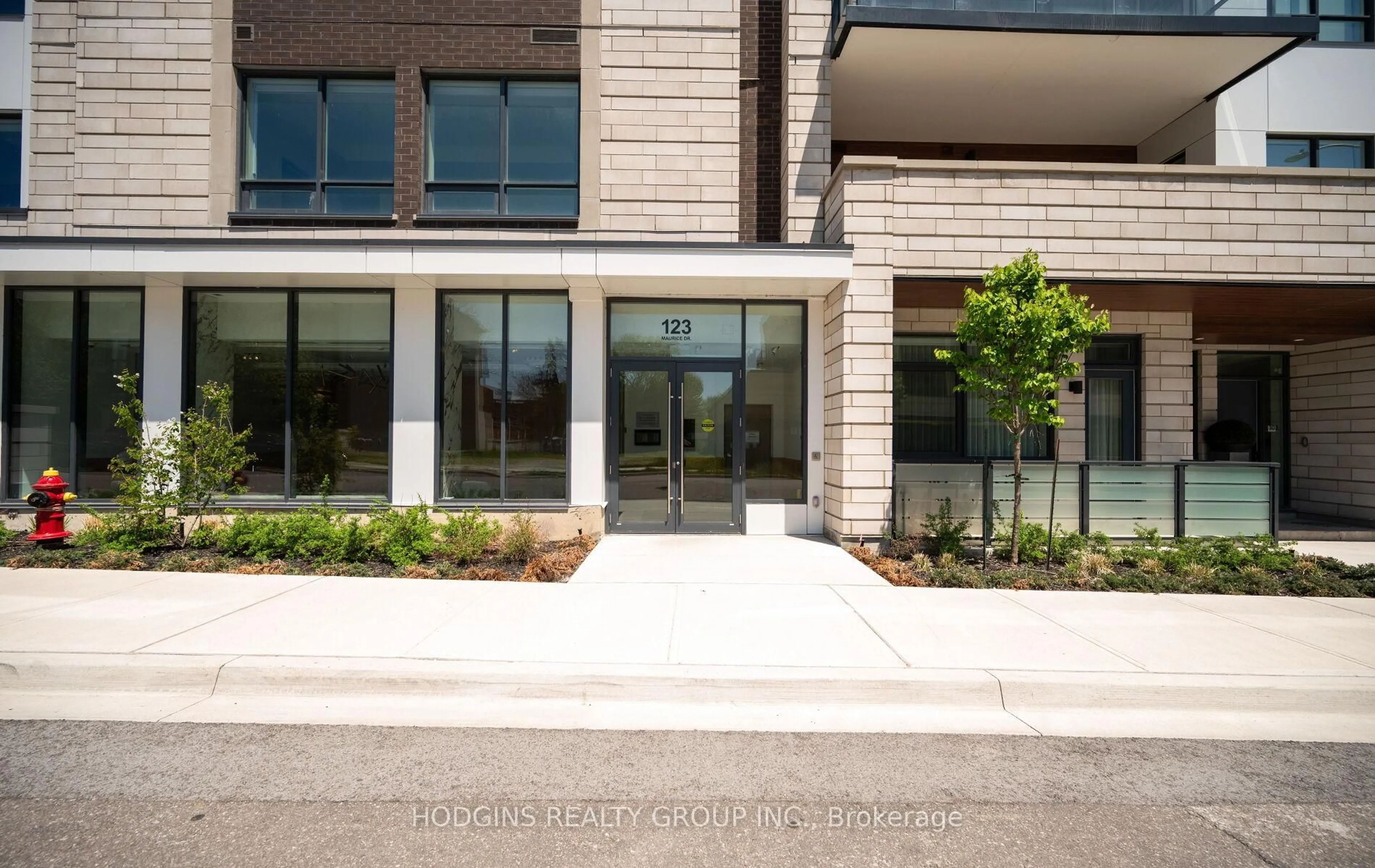 Unknown for 123 Maurice Dr #414, Oakville Ontario L6K 2W6