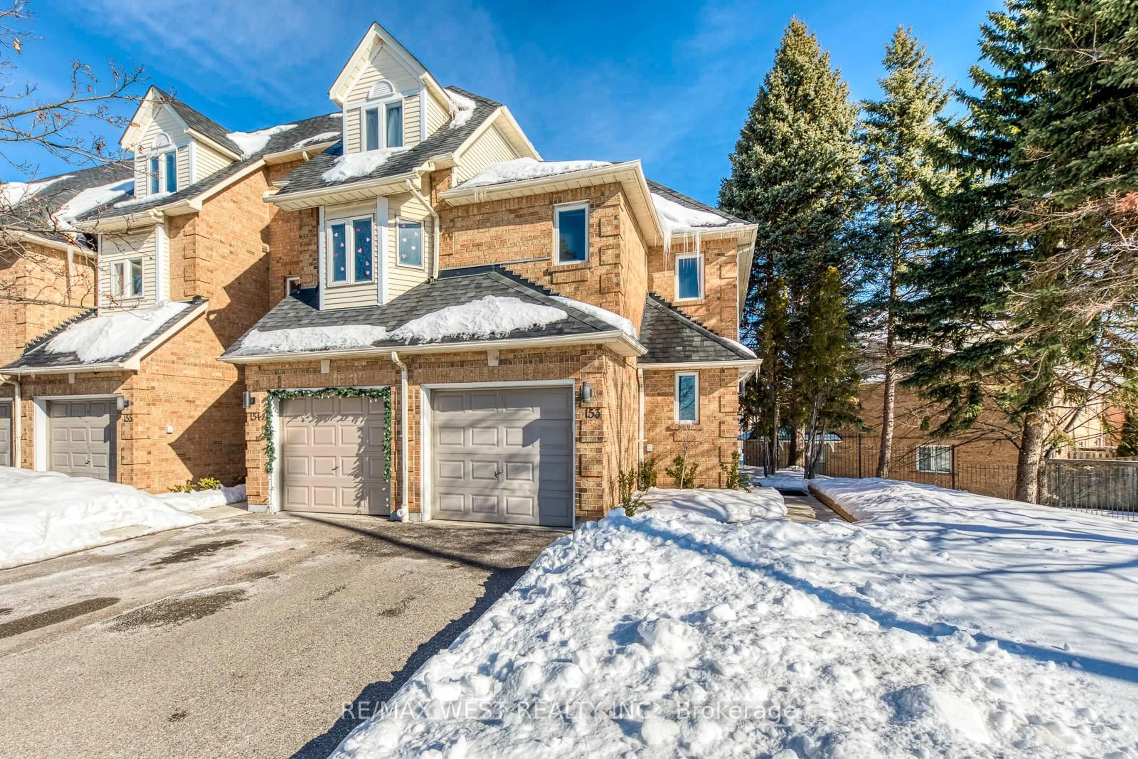 Unknown for 99 Bristol Rd #153, Mississauga Ontario L4Z 3P4