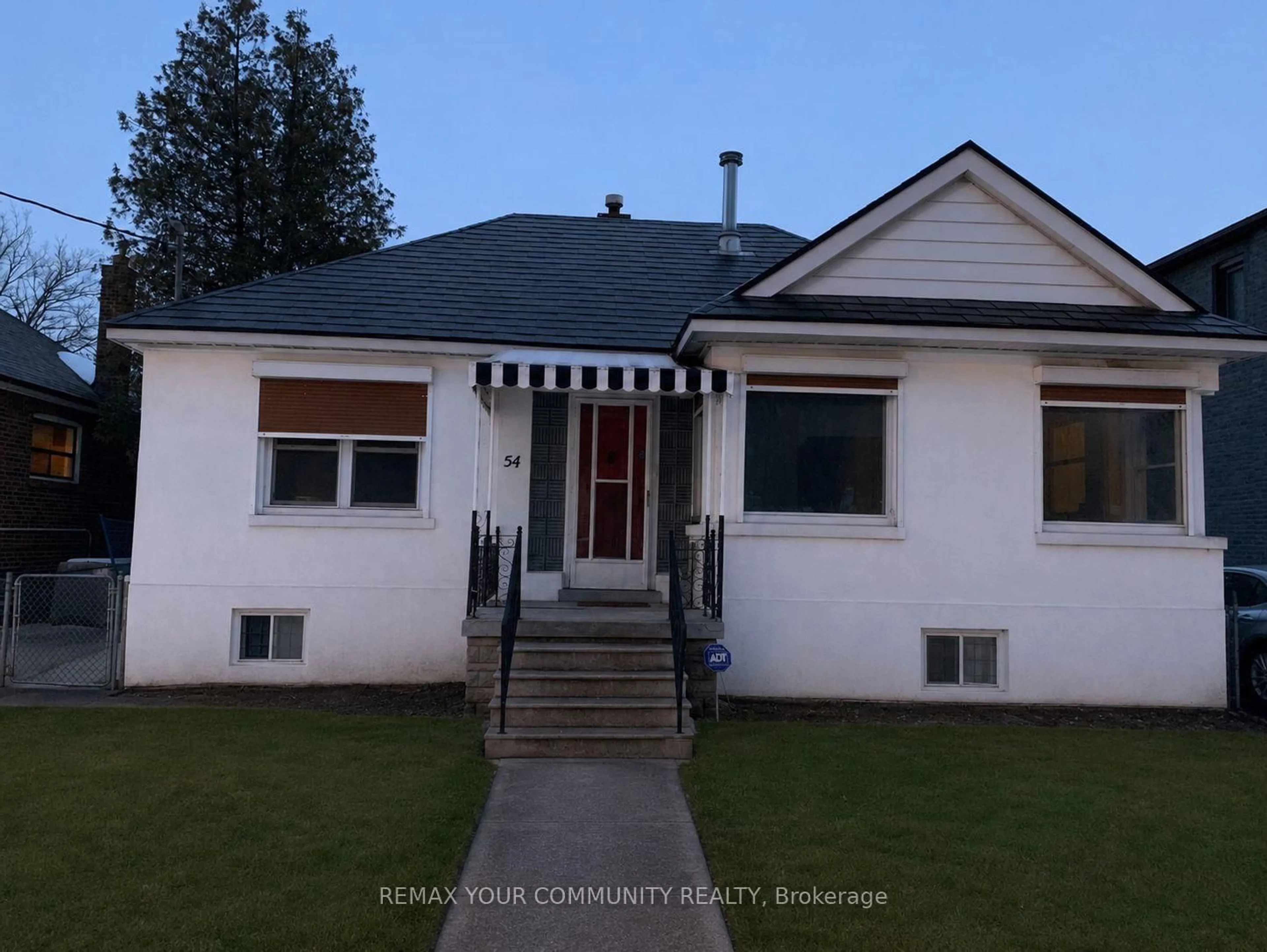 Unknown for 54 Ash Cres, Toronto Ontario M8W 1E6