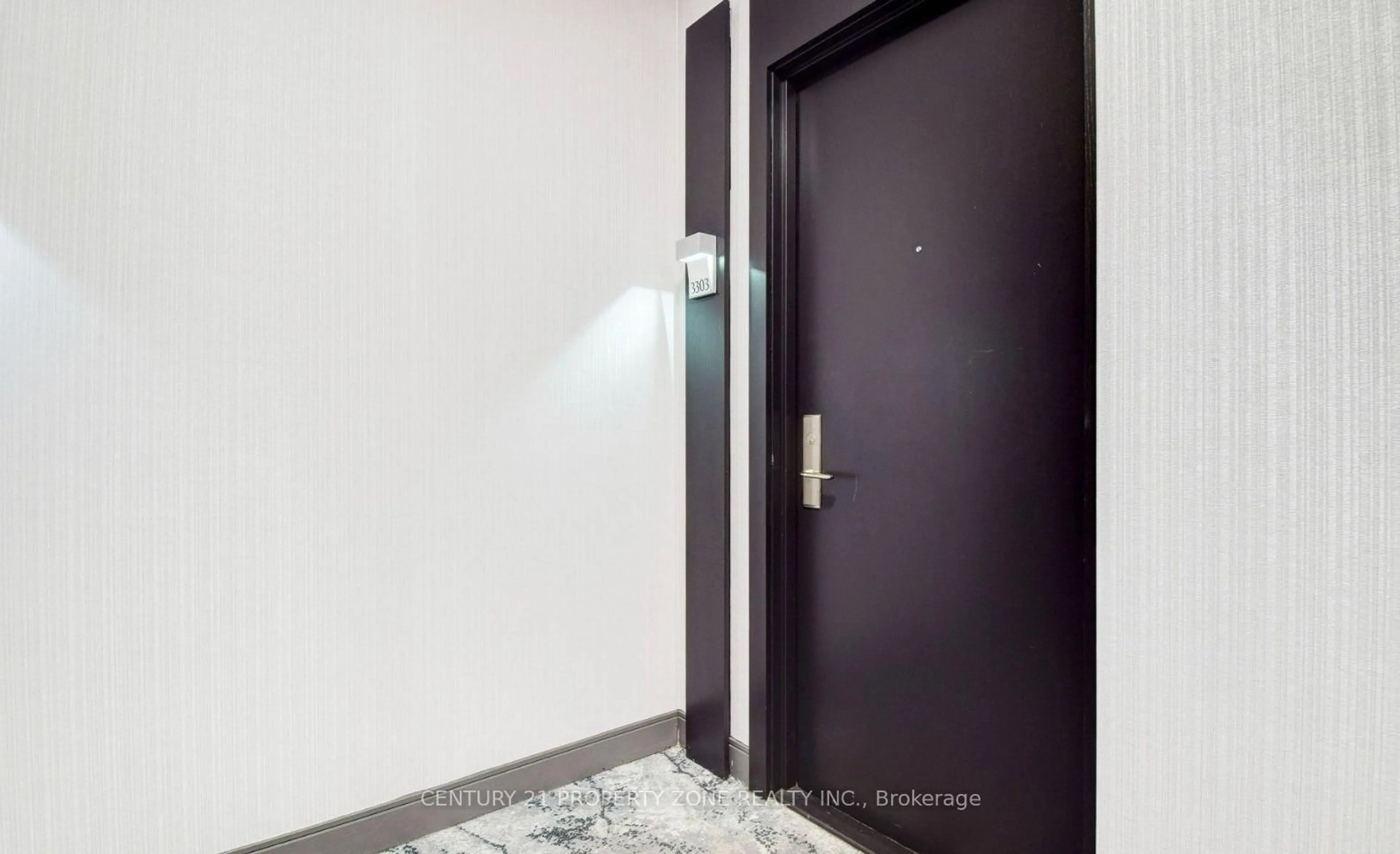 Indoor foyer for 80 Absolute Ave #3303, Mississauga Ontario L4Z 0A5