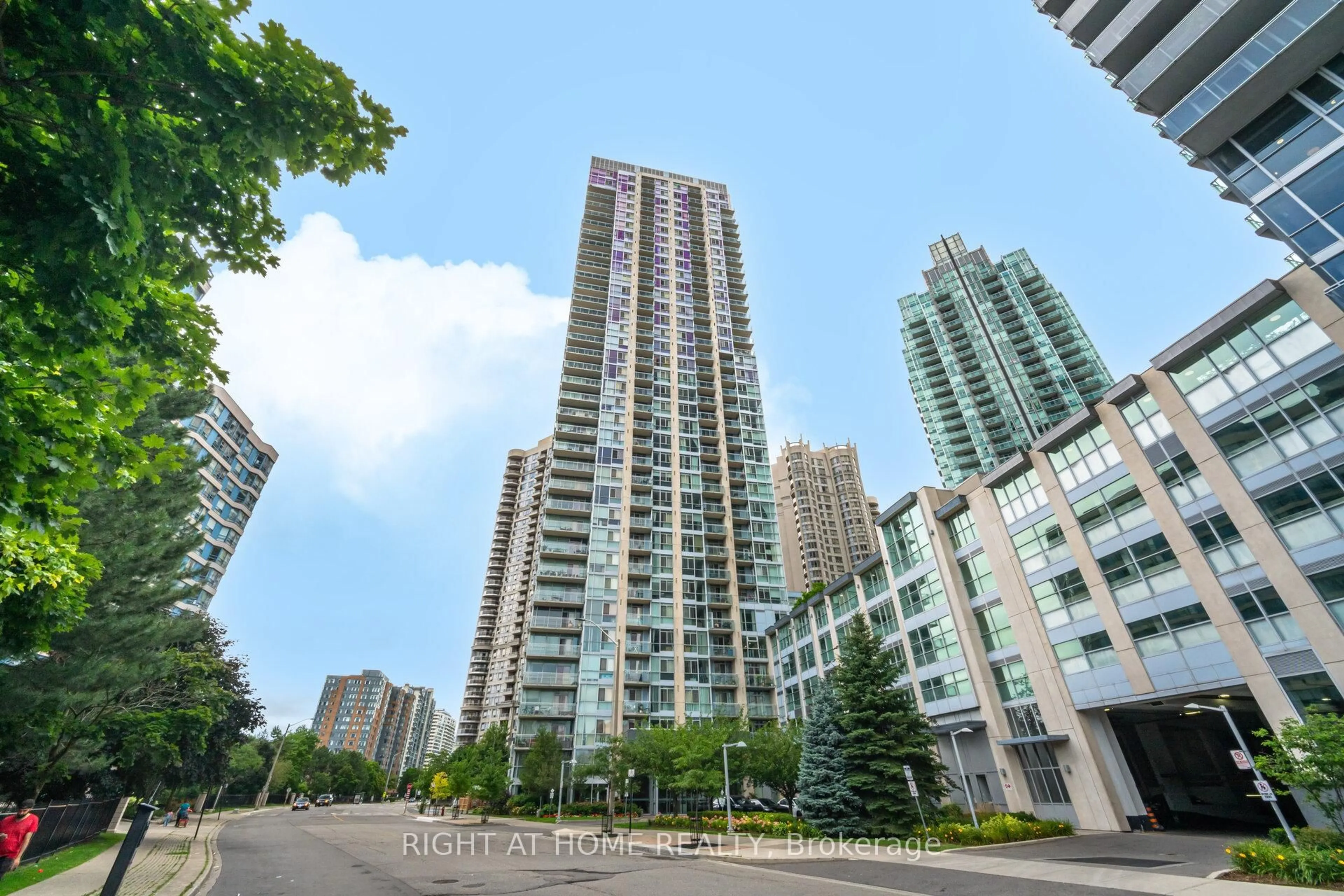 Unknown for 225 Webb Dr #2308, Mississauga Ontario L5B 4P2