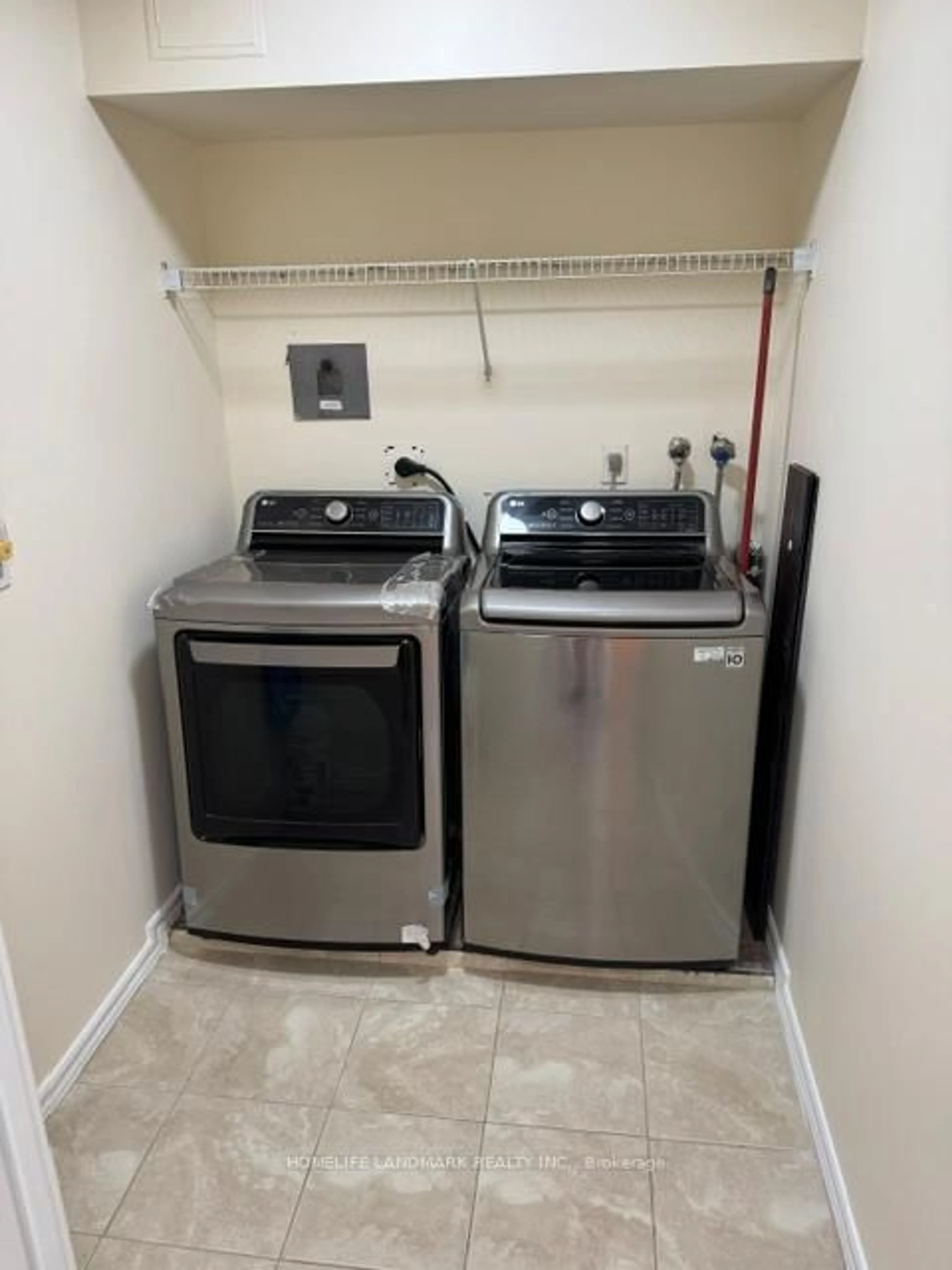 Laundry room for 30 Malta Ave #305, Brampton Ontario L6Y 4S5