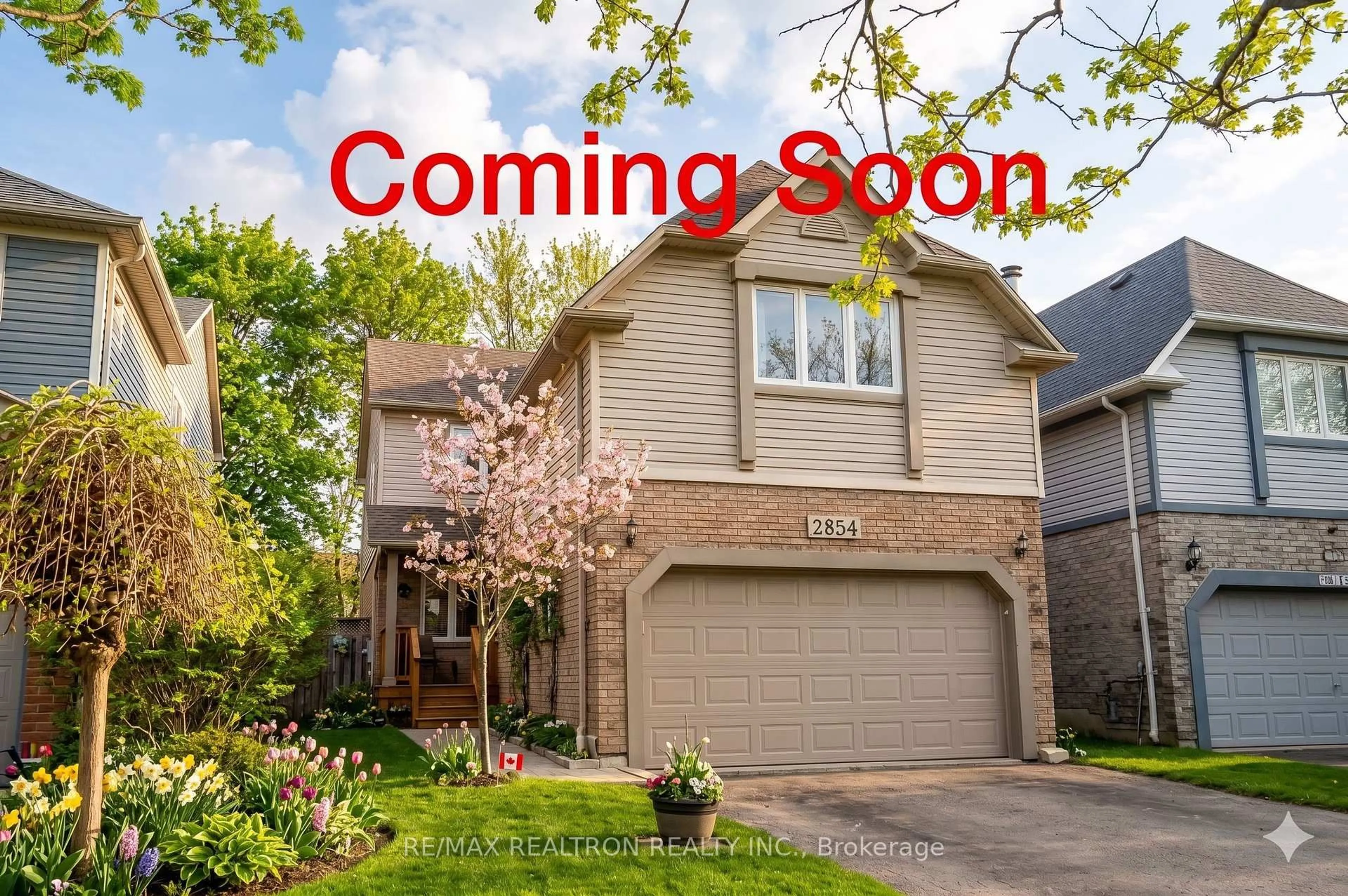 Unknown for 2854 Gulfstream Way, Mississauga Ontario L5N 6K3