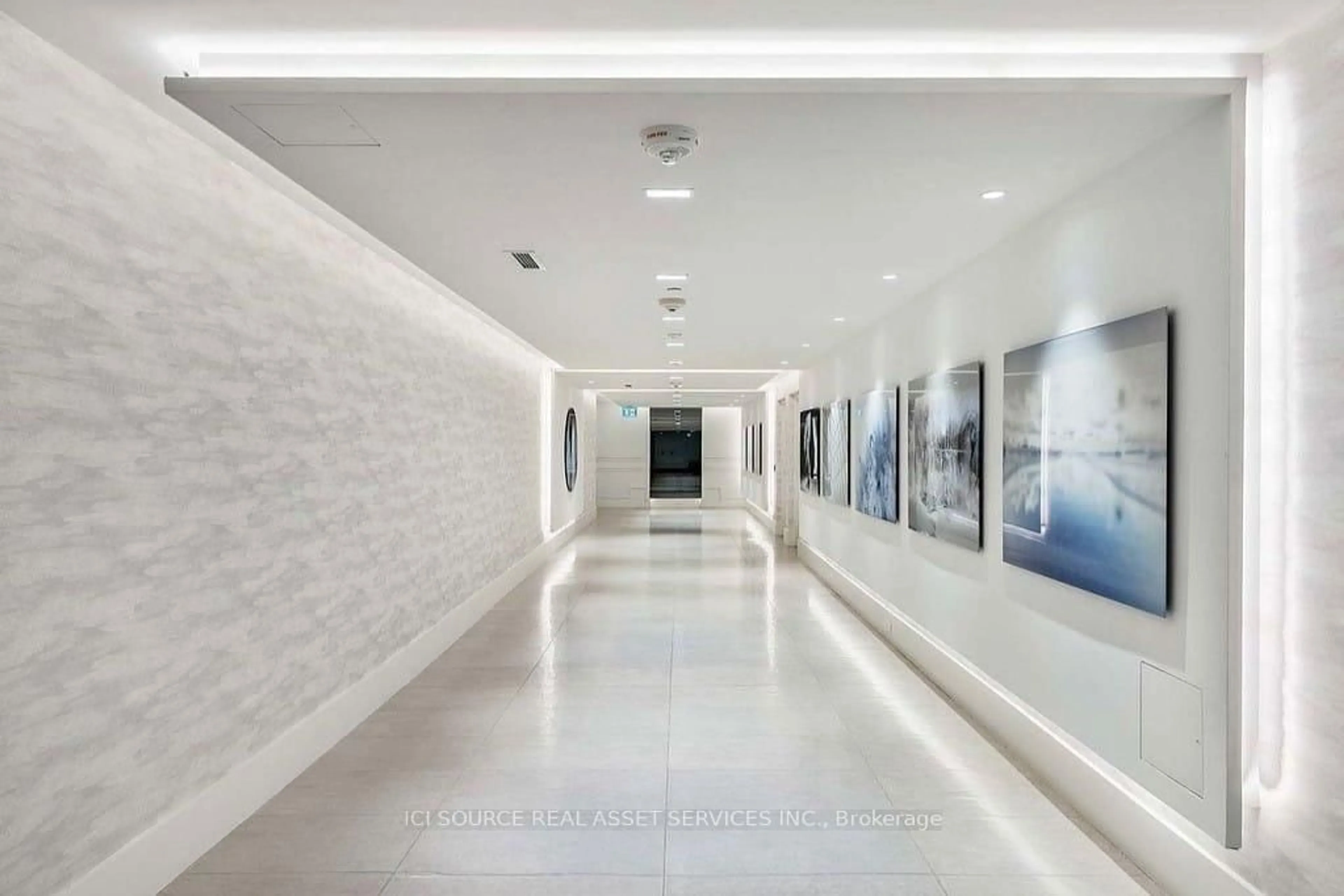 Lobby for 30 Gibbs Rd #1009, Toronto Ontario M9B 0E4