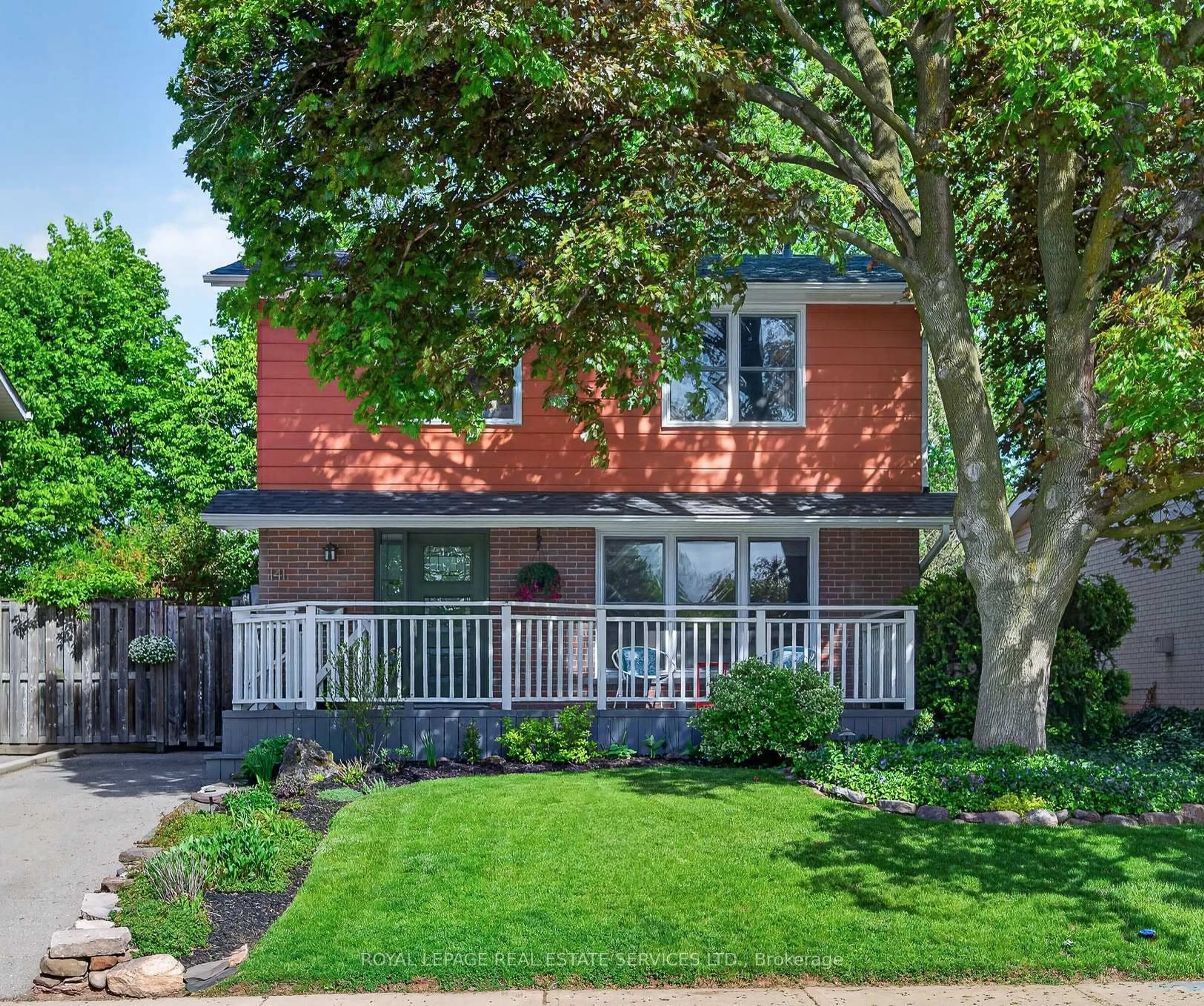 Unknown for 141 Oakdale Dr, Oakville Ontario L6H 1J4