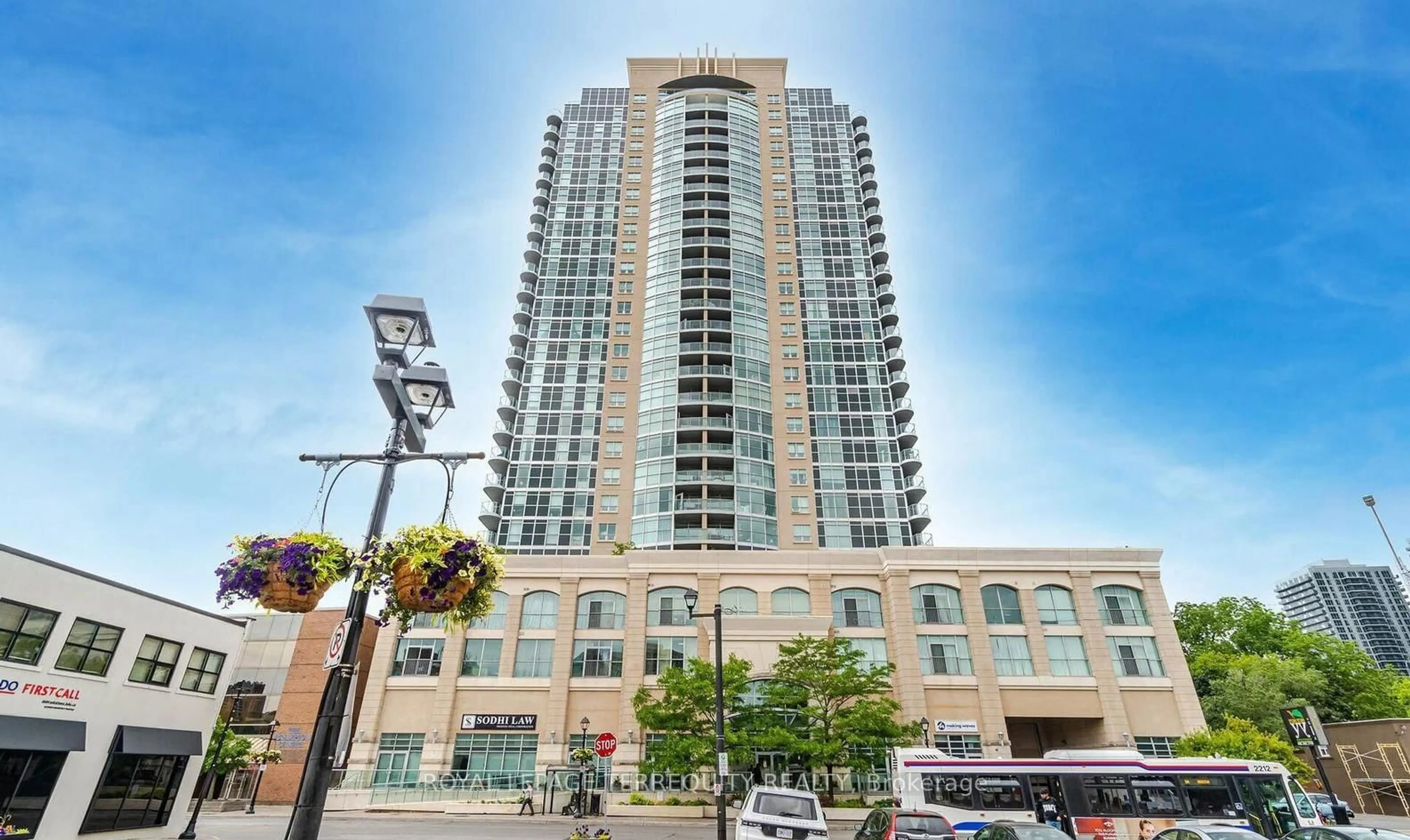 Unknown for 9 George St #2311, Brampton Ontario L6X 0T6