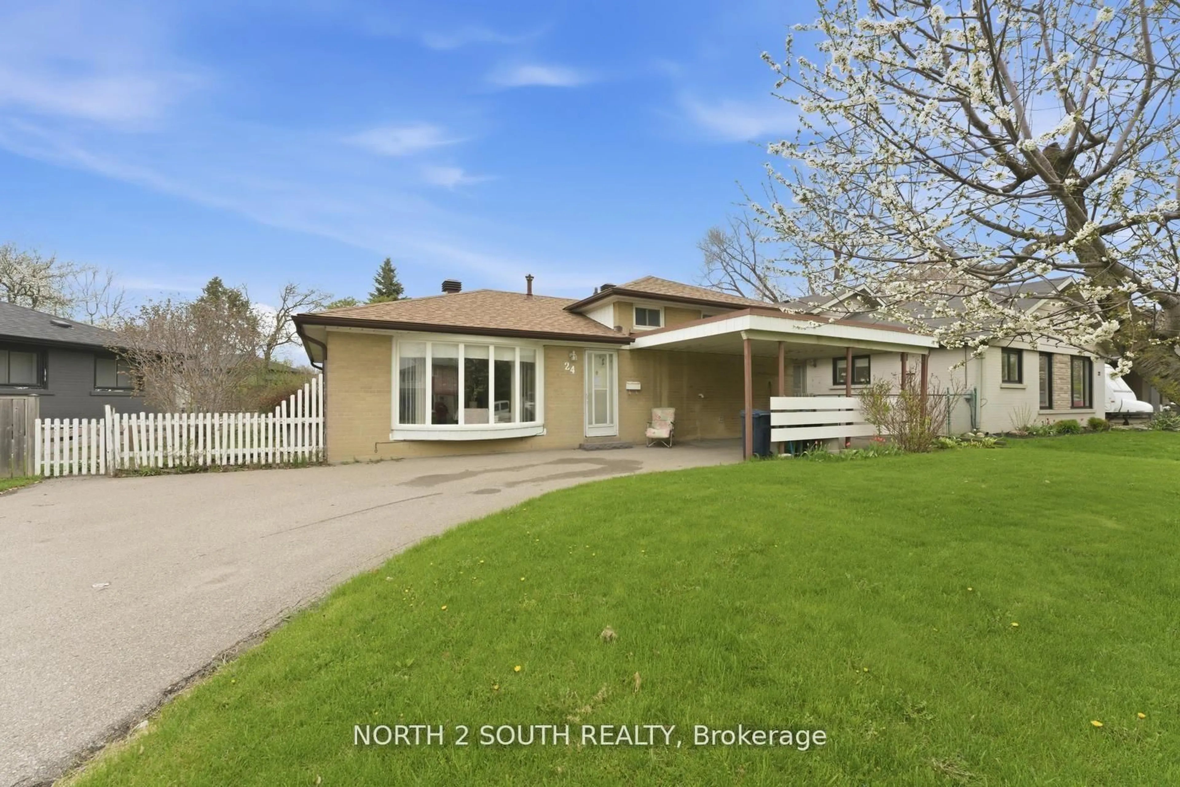 Unknown for 24 Vanderbrent Cres, Toronto Ontario M9R 3W8