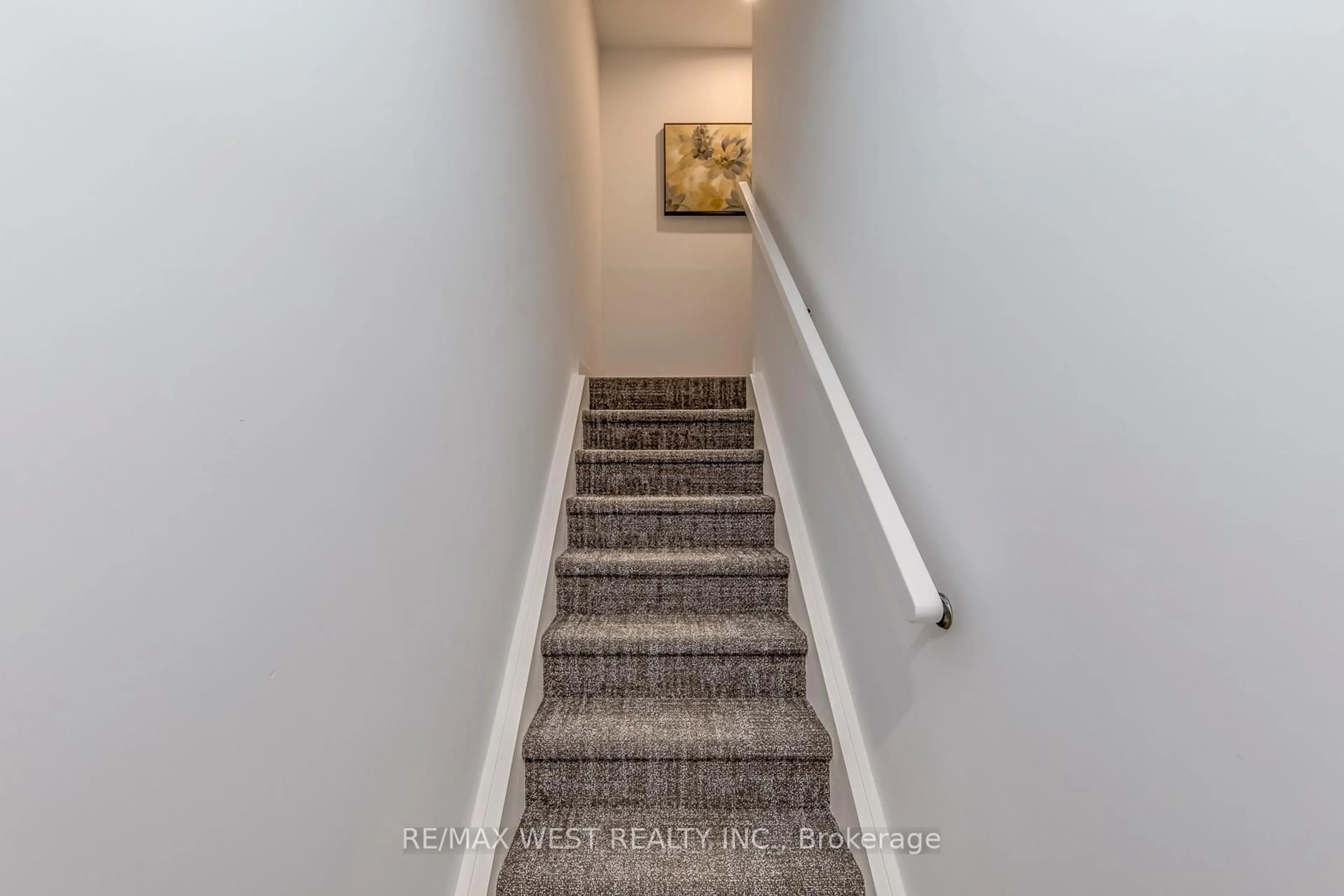 Stairs for 30 Ed Clark Gardens Blvd #14, Toronto Ontario M6N 0B5