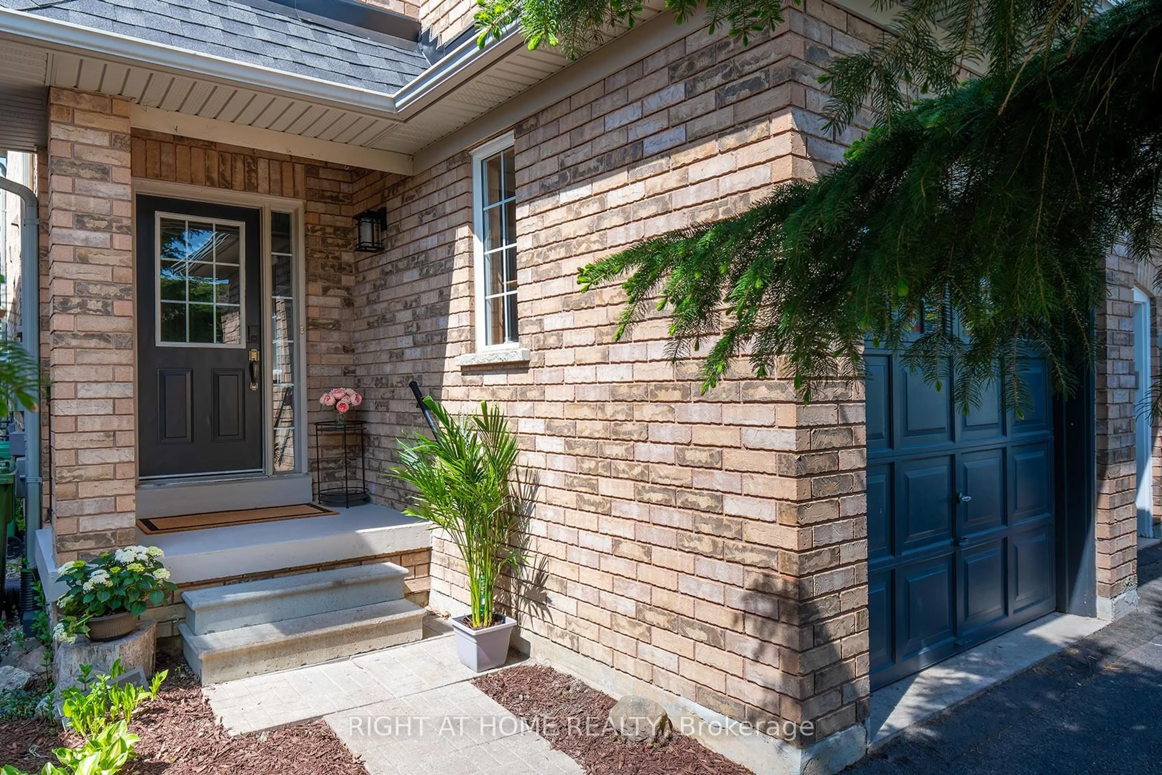 Home with brick exterior material, street for 18 Frank Johnston Rd, Caledon Ontario L7E 2L4