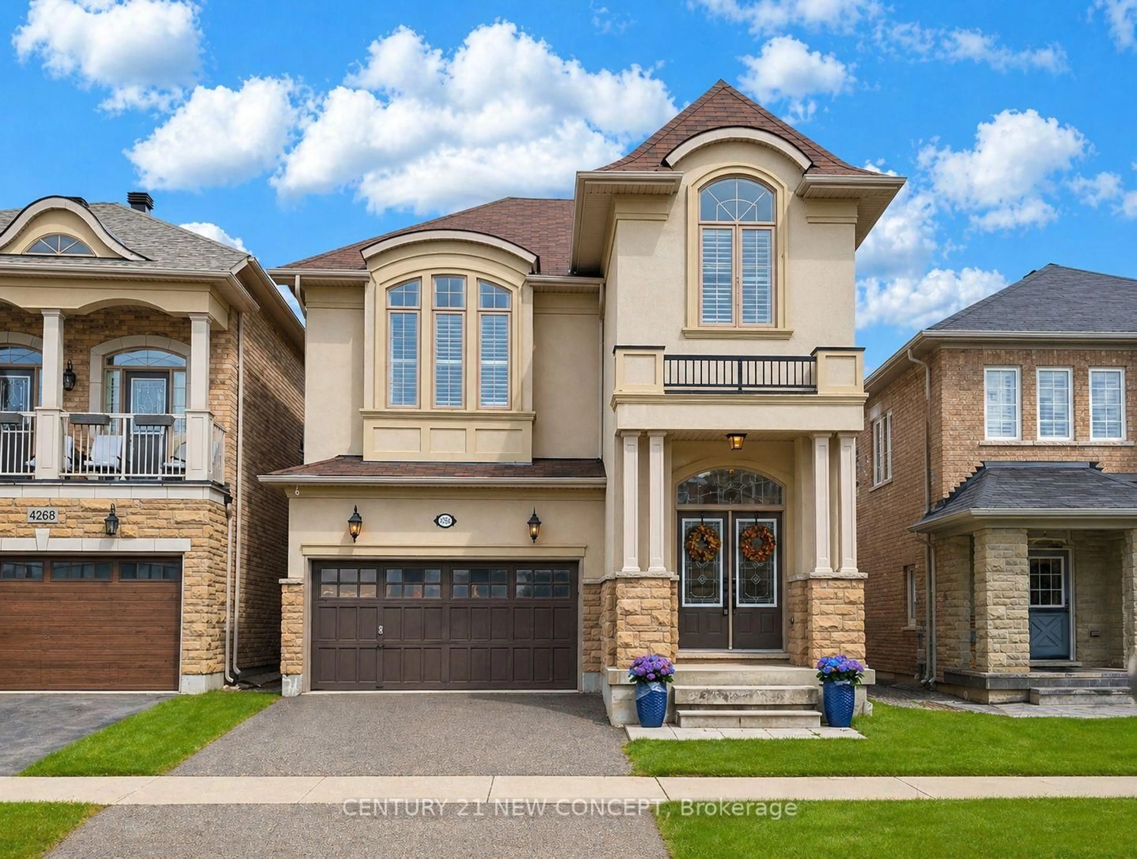Home with brick exterior material, street for 4266 Ryan Lane, Burlington Ontario L7M 0M3