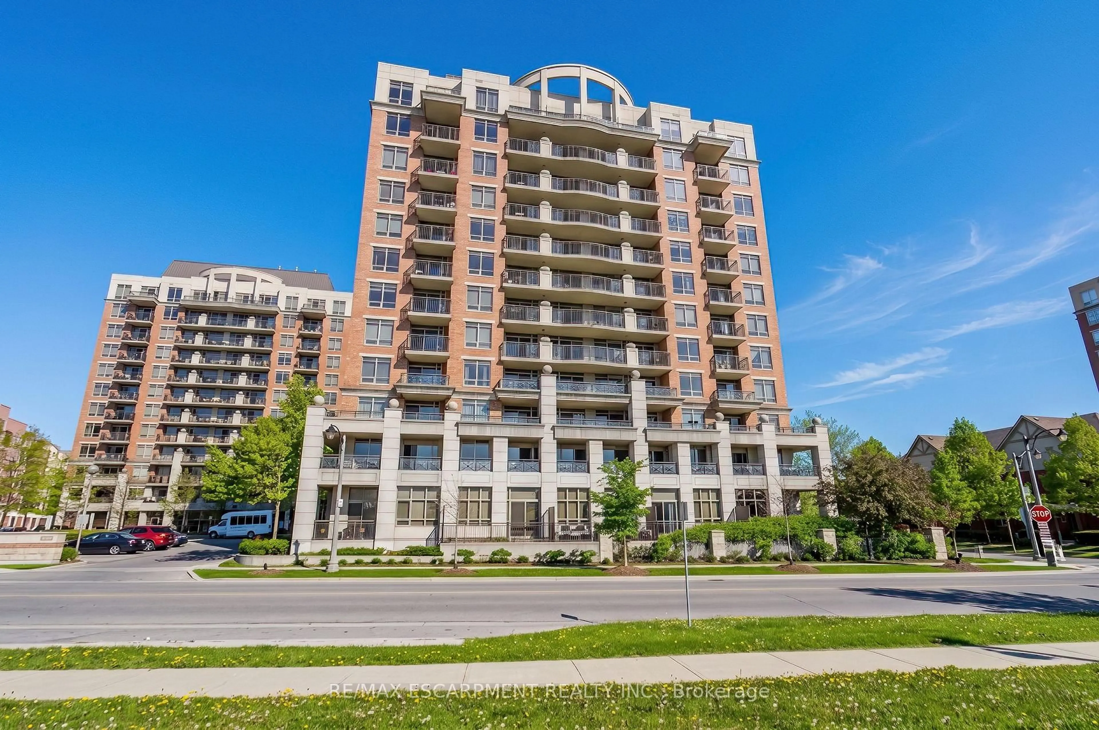 Unknown for 2379 Central Park Dr #603, Oakville Ontario L6H 0E3