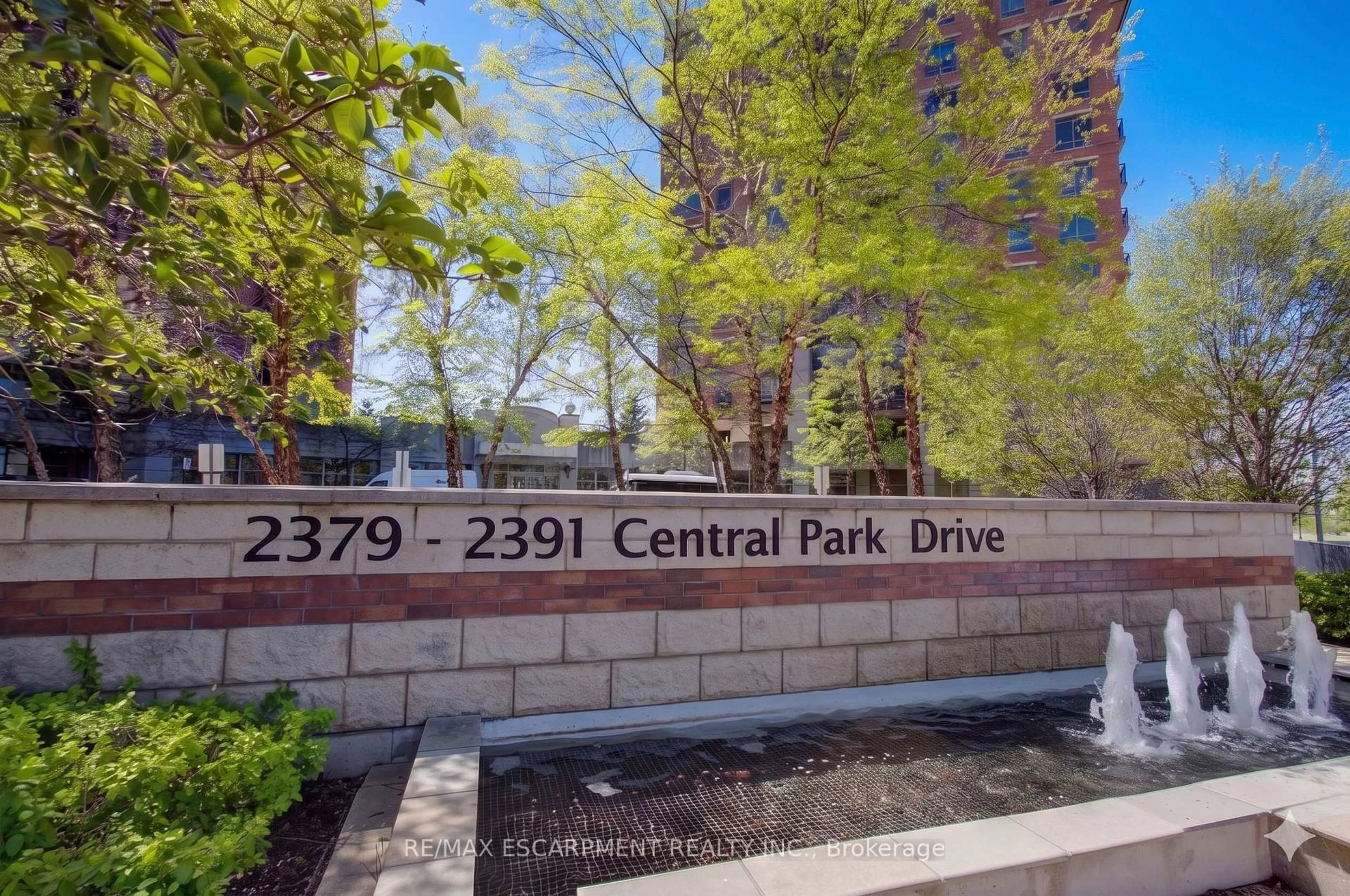 Unknown for 2379 Central Park Dr #603, Oakville Ontario L6H 0E3