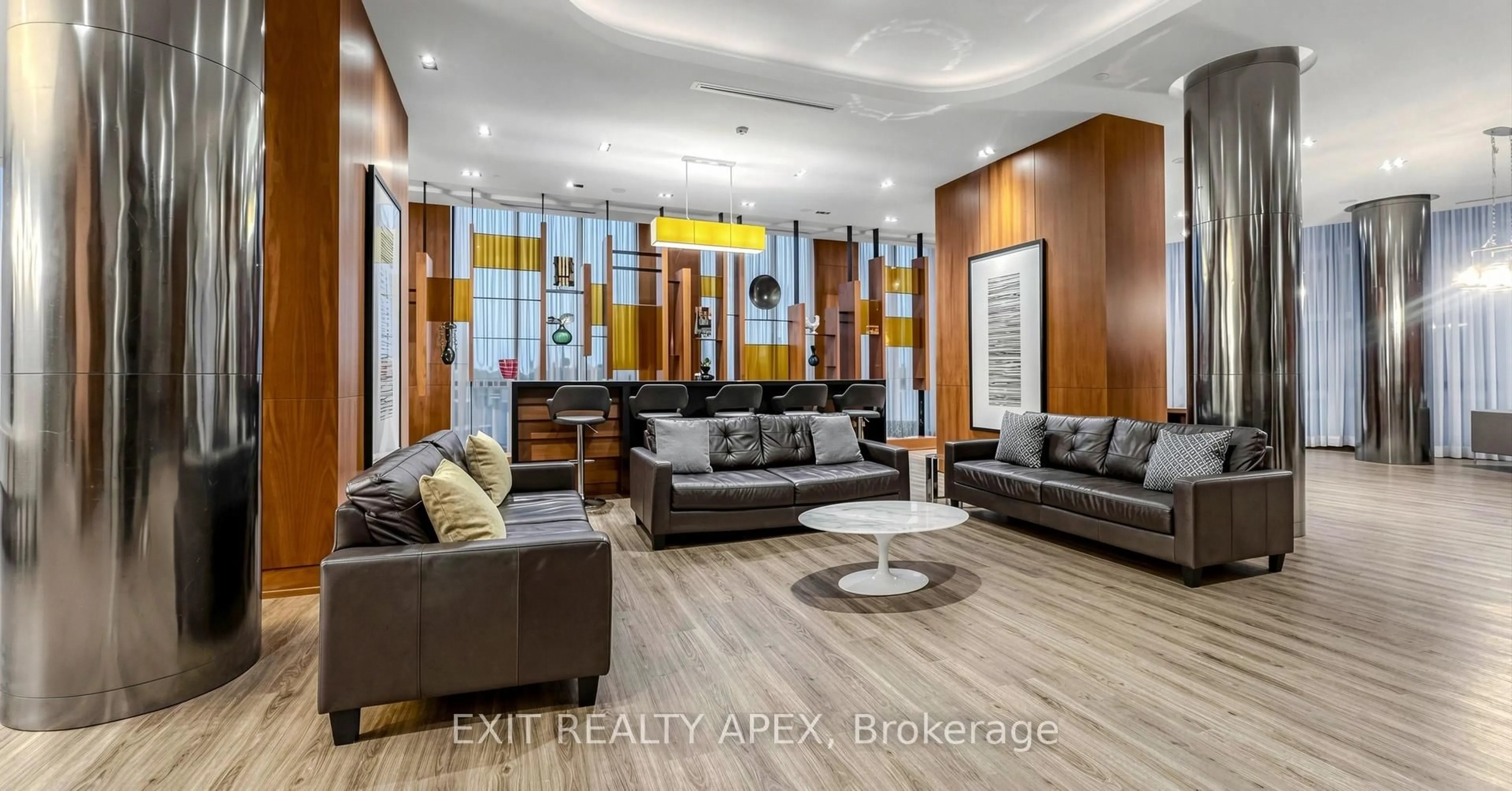 Lobby for 23 Valhalla Inn Rd #40, Toronto Ontario M9B 0B3