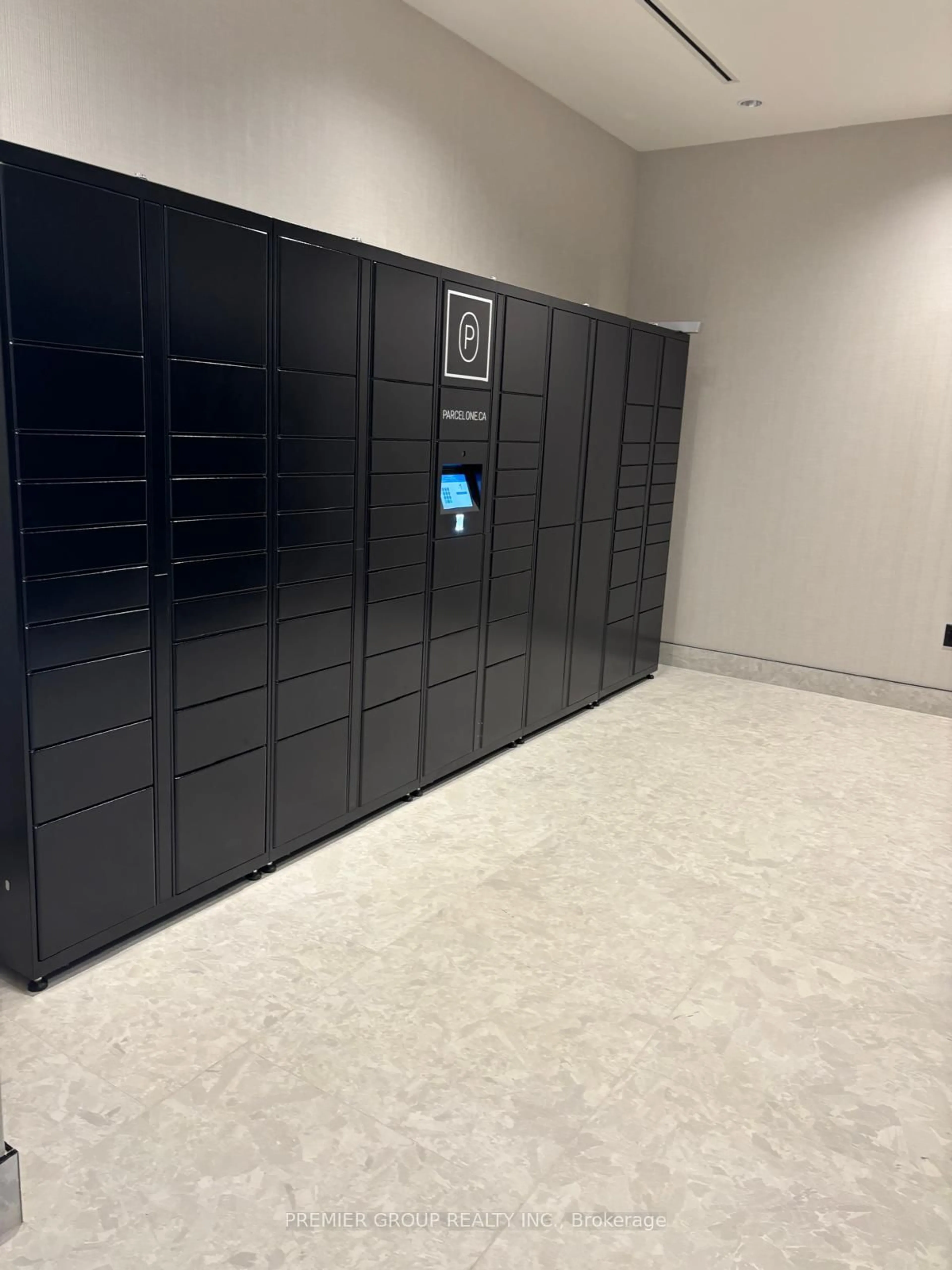 Storage room or clothes room or walk-in closet for 416  # 20 All Nations Dr, Brampton Ontario L7A 0H8