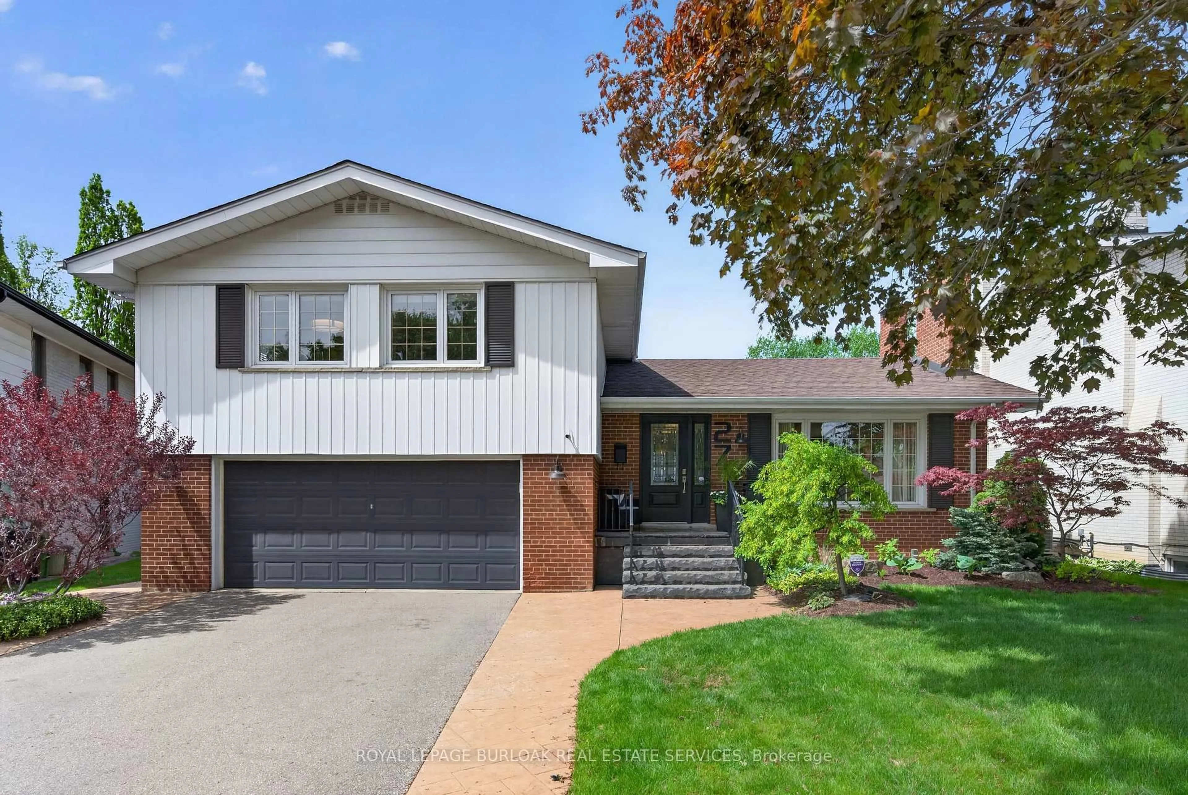 Home with brick exterior material, street for 27 Shortland Cres, Toronto Ontario M9R 2T2