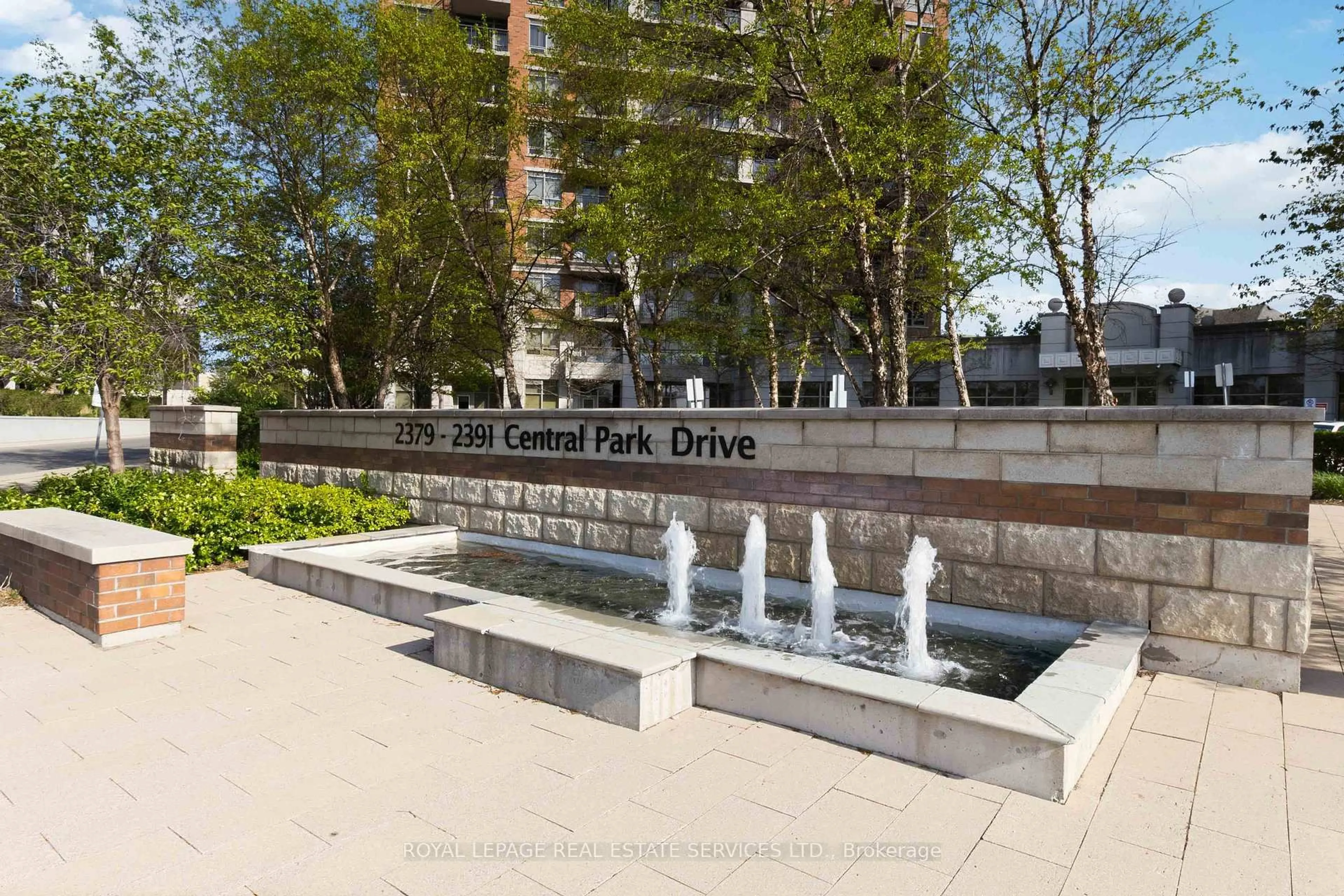 Unknown for 2391 Central Park Dr #1110, Oakville Ontario L6H 0E4