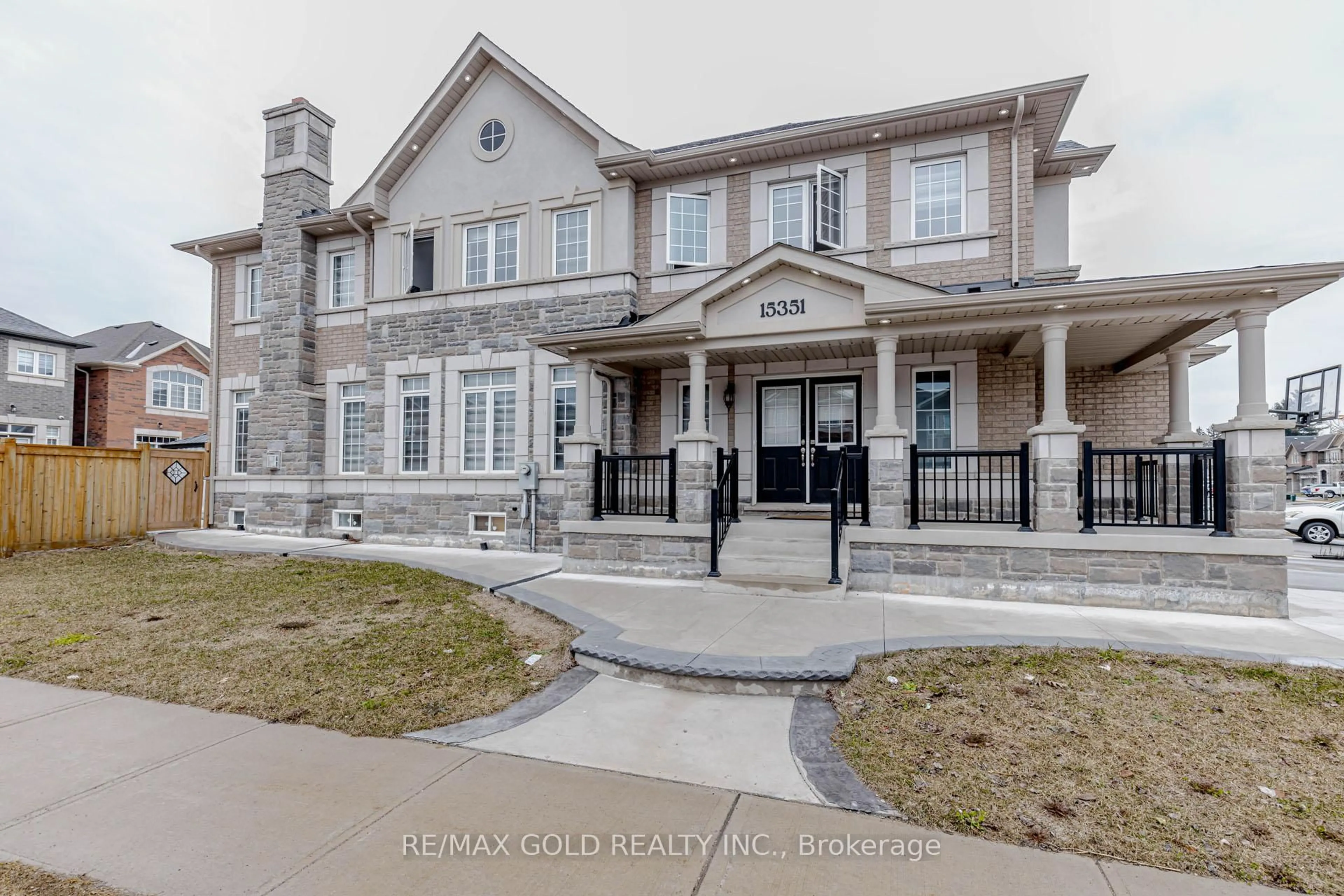 Home with brick exterior material, street for 15351 Danby Rd, Halton Hills Ontario L7G 0H6