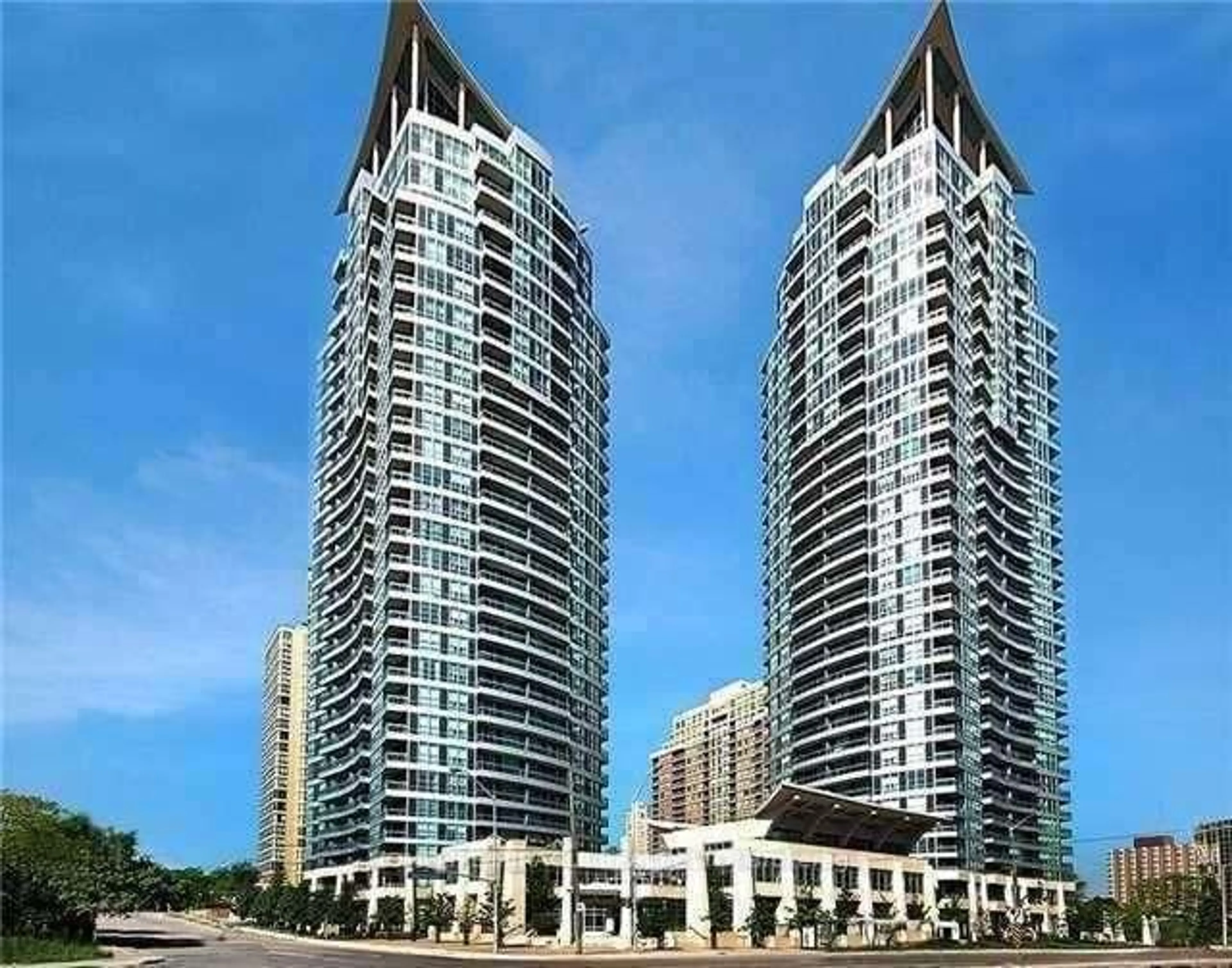 Unknown for 33 Elm Dr #1508, Mississauga Ontario L5B 4M2